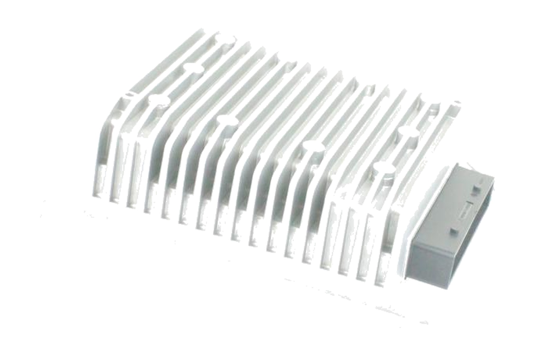 Amplificador VW 5C6035456AZ0E - Imagem 8