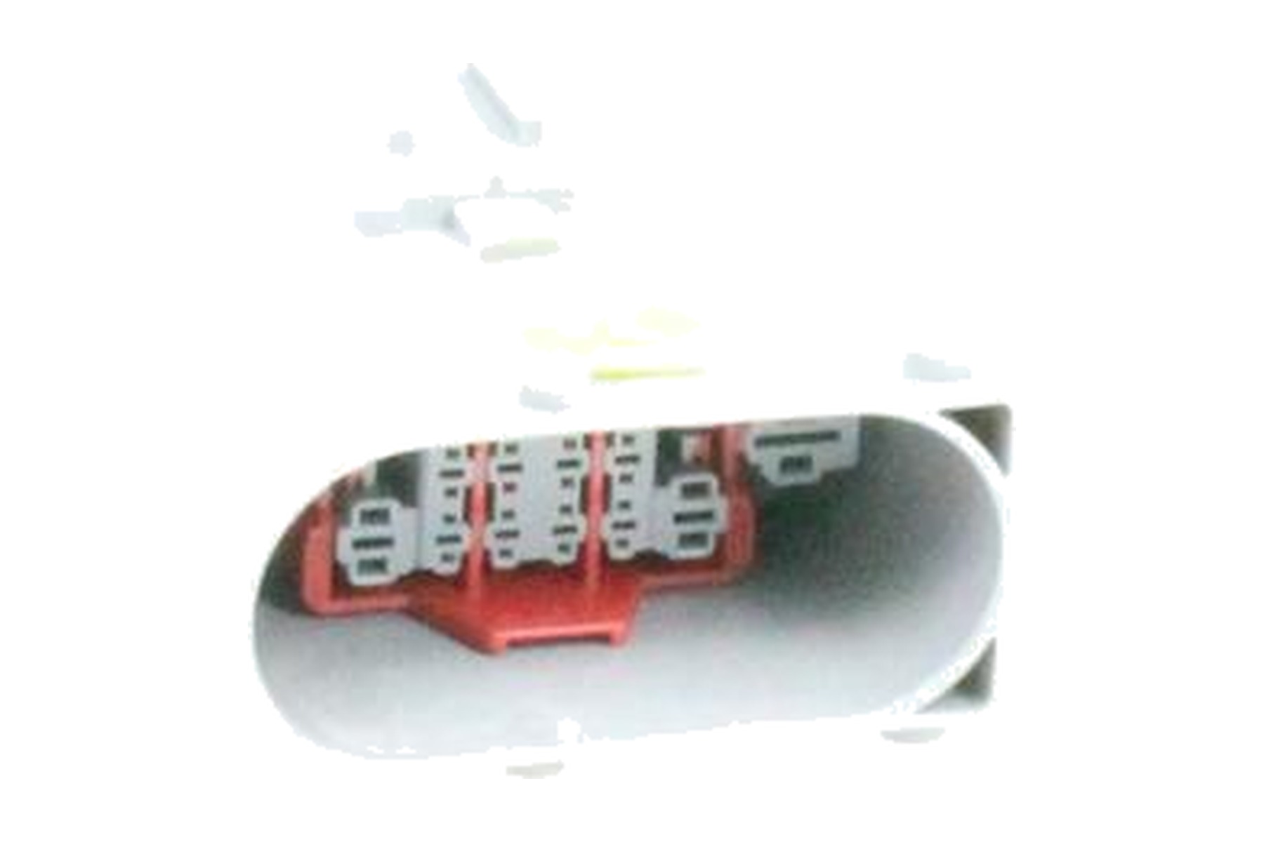 Conector de Chicote Elétrico VW 2H0973702 - Imagem 12