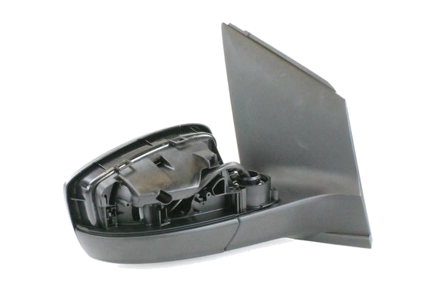 Espelho Retrovisor Preto Direito (Passageiro) Manual VW 1SB857508D9B9 - Imagem 11