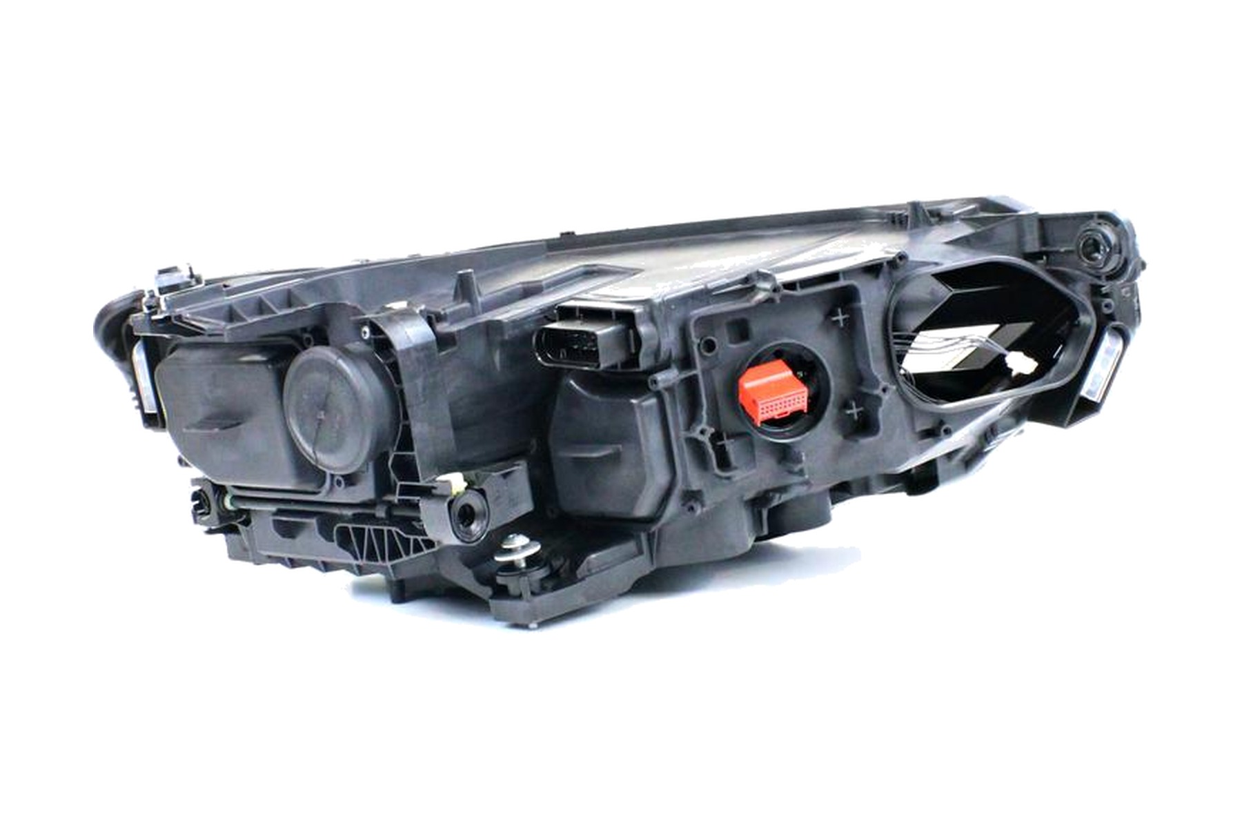Farol Máscara Negra LED Esquerdo (Motorista) VW 3G1941113A - Imagem 13