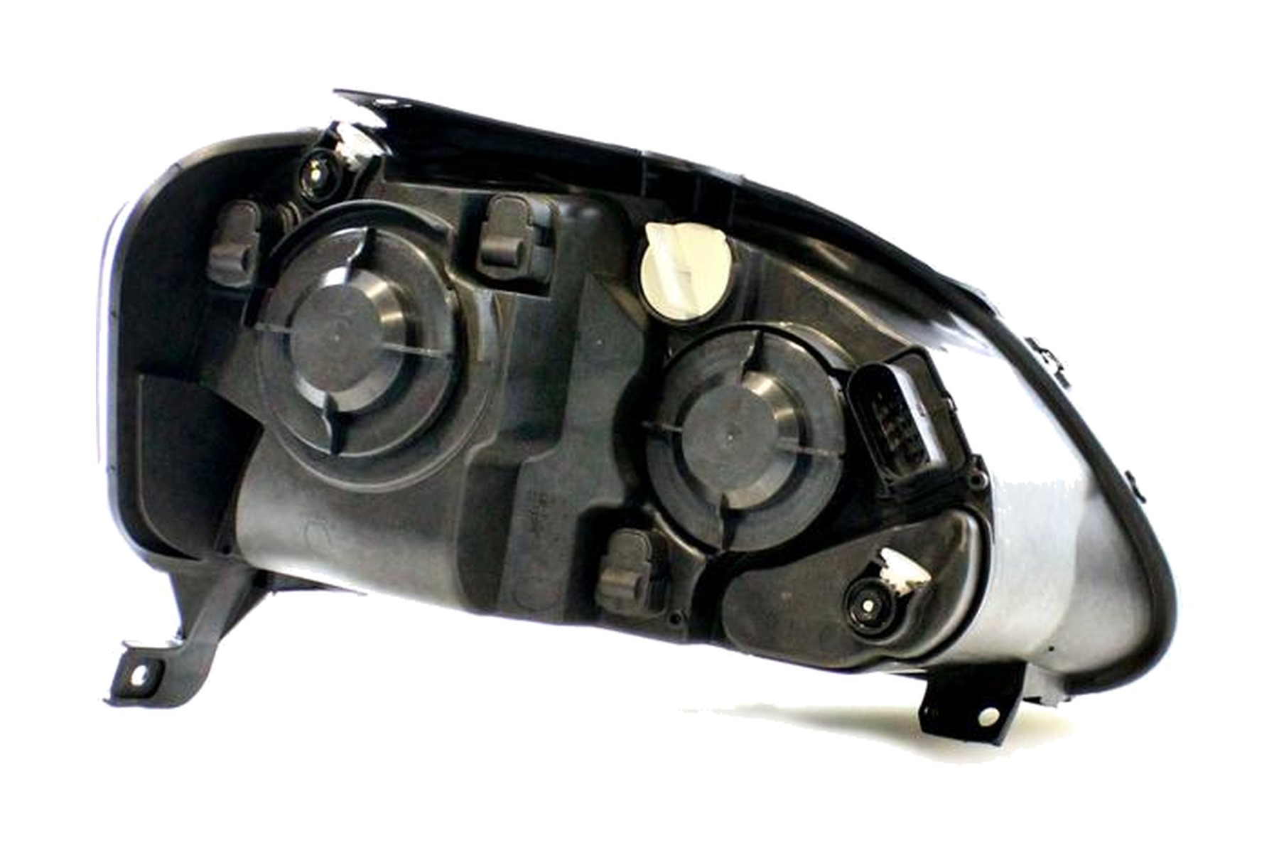 Farol Máscara Negra Esquerdo (Motorista) VW 5Z1941029G - Imagem 12