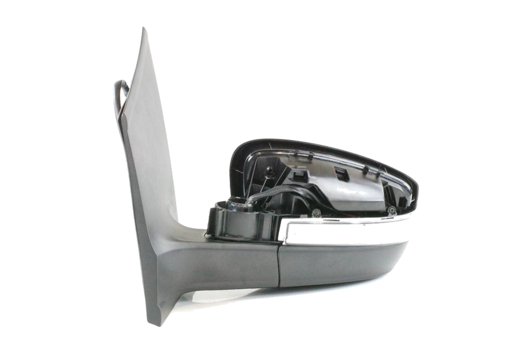 Espelho Retrovisor Preto Esquerdo (Motorista) Elétrico VW 5Z1857507H9B9 - Imagem 12