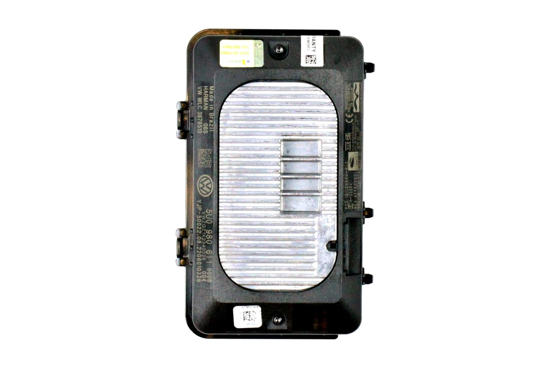 Módulo Carregador Wireless VW 5U0980611 - Imagem 2