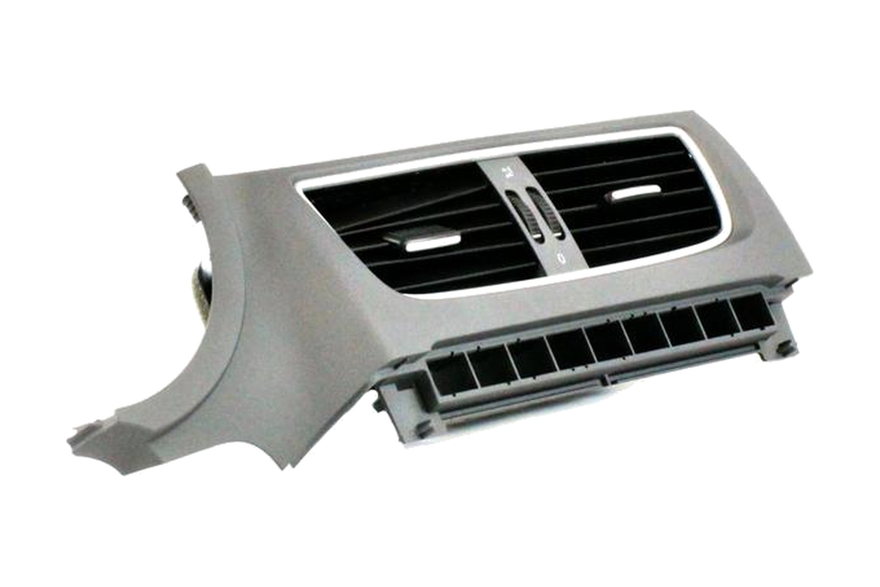 Moldura de Difusor de Ar Condicionado de Painel VW 5Z0858061PEKK - Imagem 22