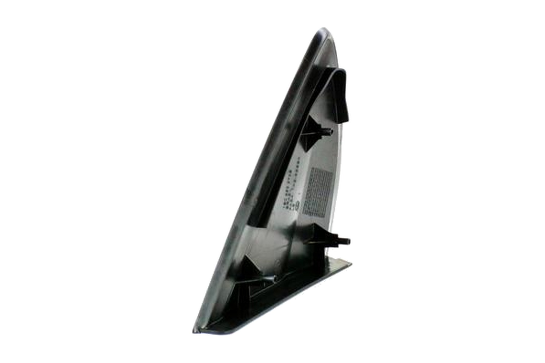 Acabamento de Suporte de Espelho Retrovisor VW 1S0853273B5AP - Imagem 11