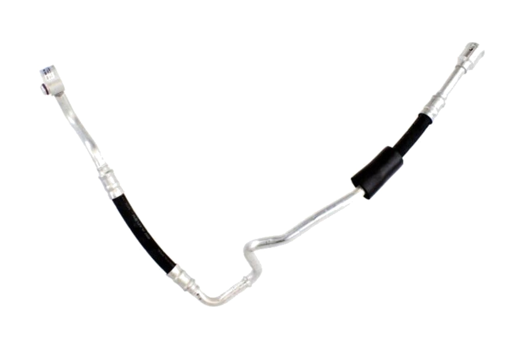 Mangueira de Sistema de Ar Condicionado VW 6QE820743 - Imagem 2