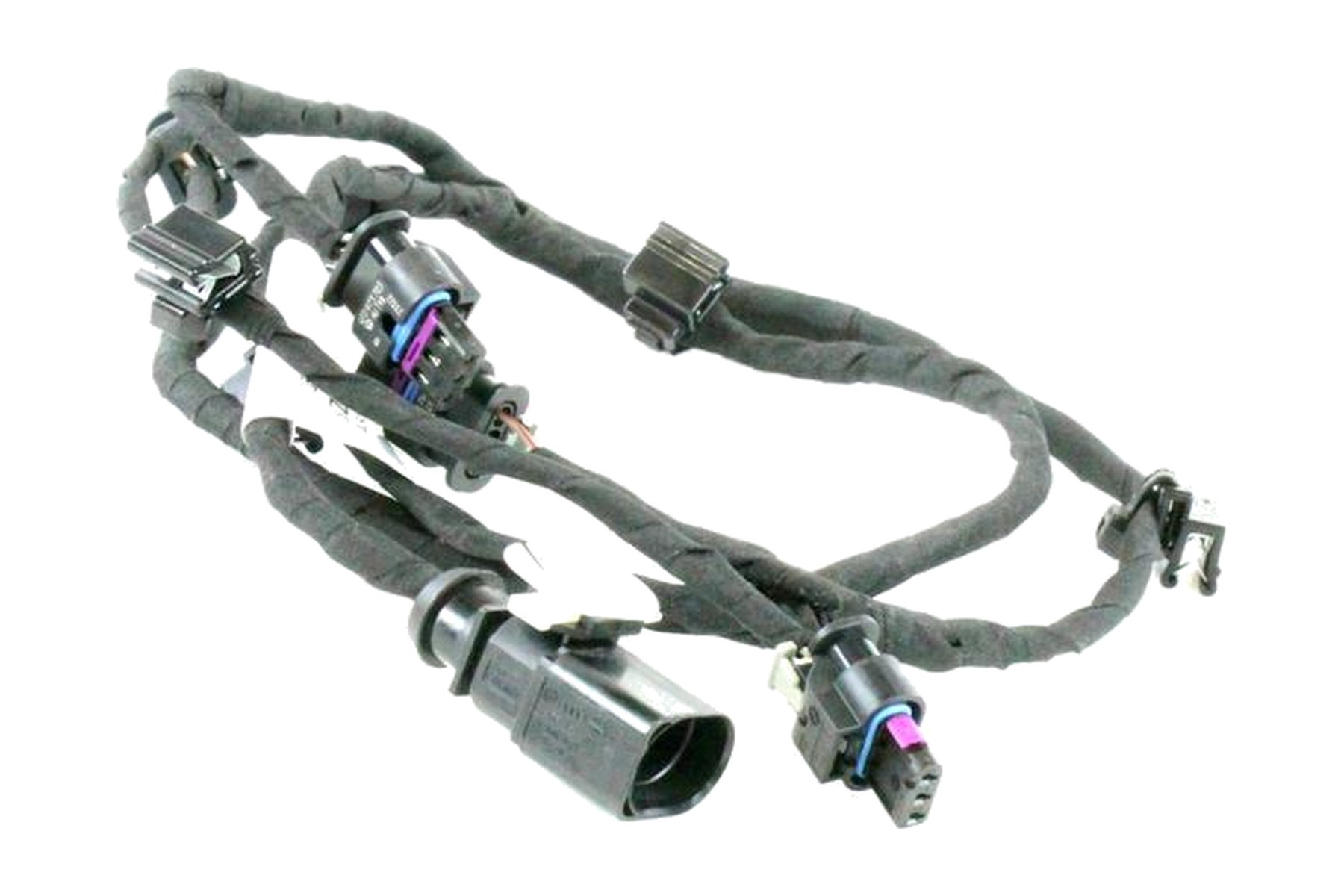 Chicote de Sensor de Estacionamento VW 5Z6971065G - Imagem 3