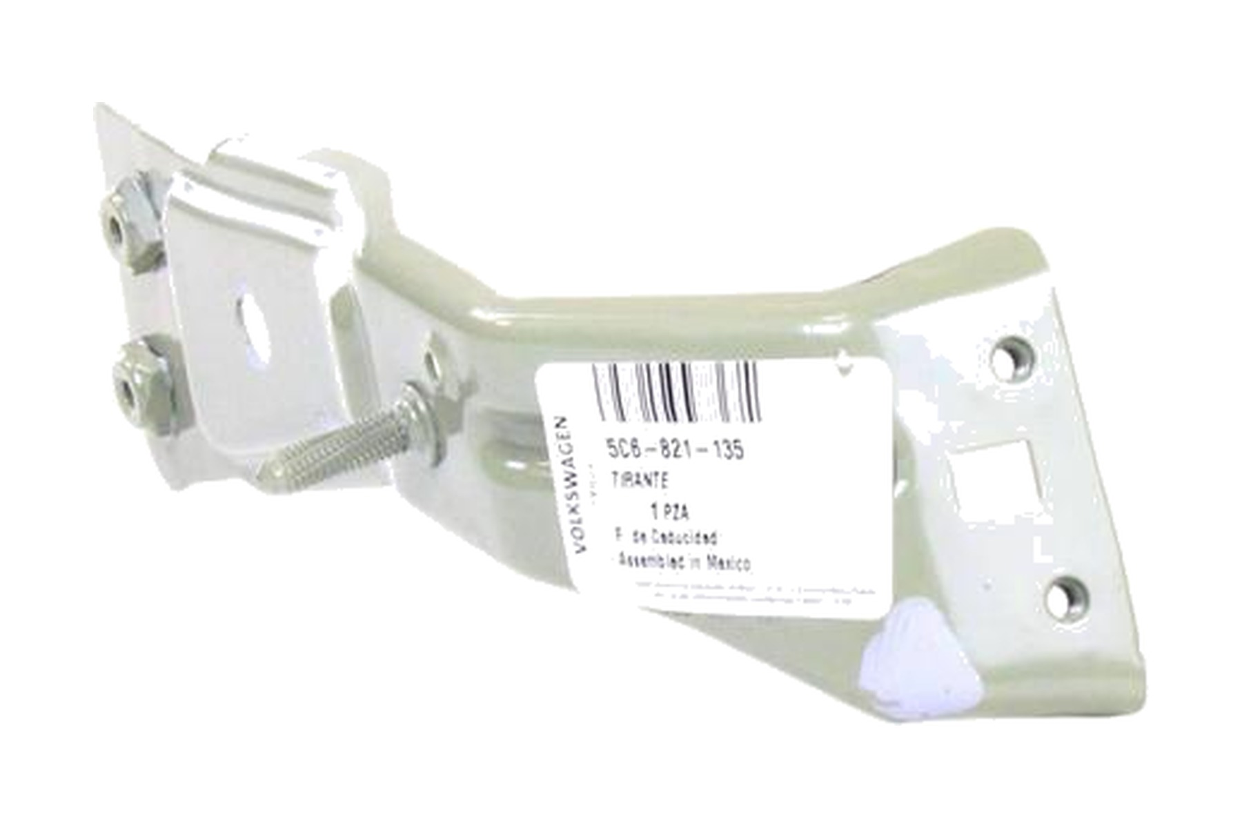 Suporte de Para-lama VW 5C6821135 - Imagem 5
