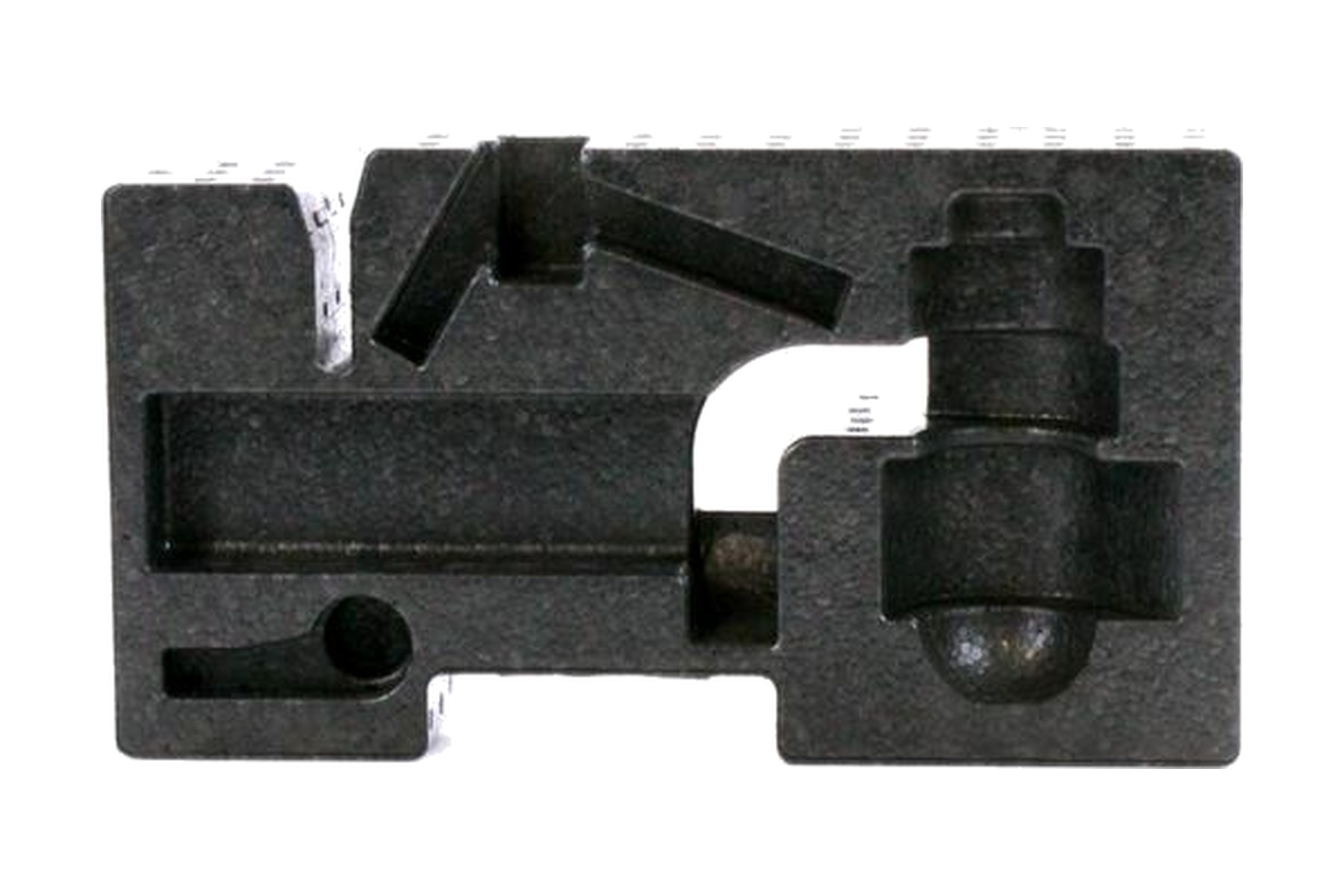 Alojamento de Gancho de Reboque VW 2H0804969 - Imagem 13