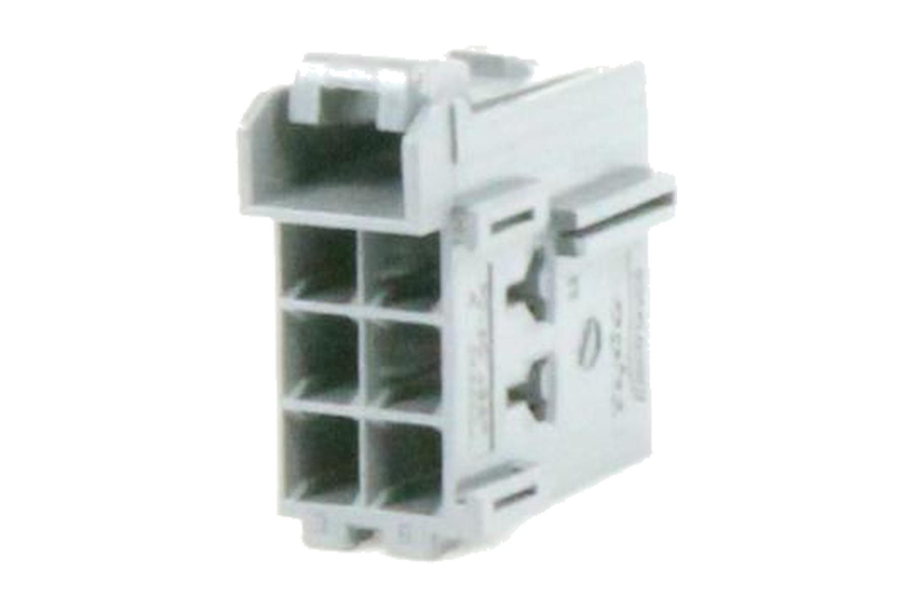 Conector Elétrico de Chicote de Painel VW 2R2973723B - Imagem 21