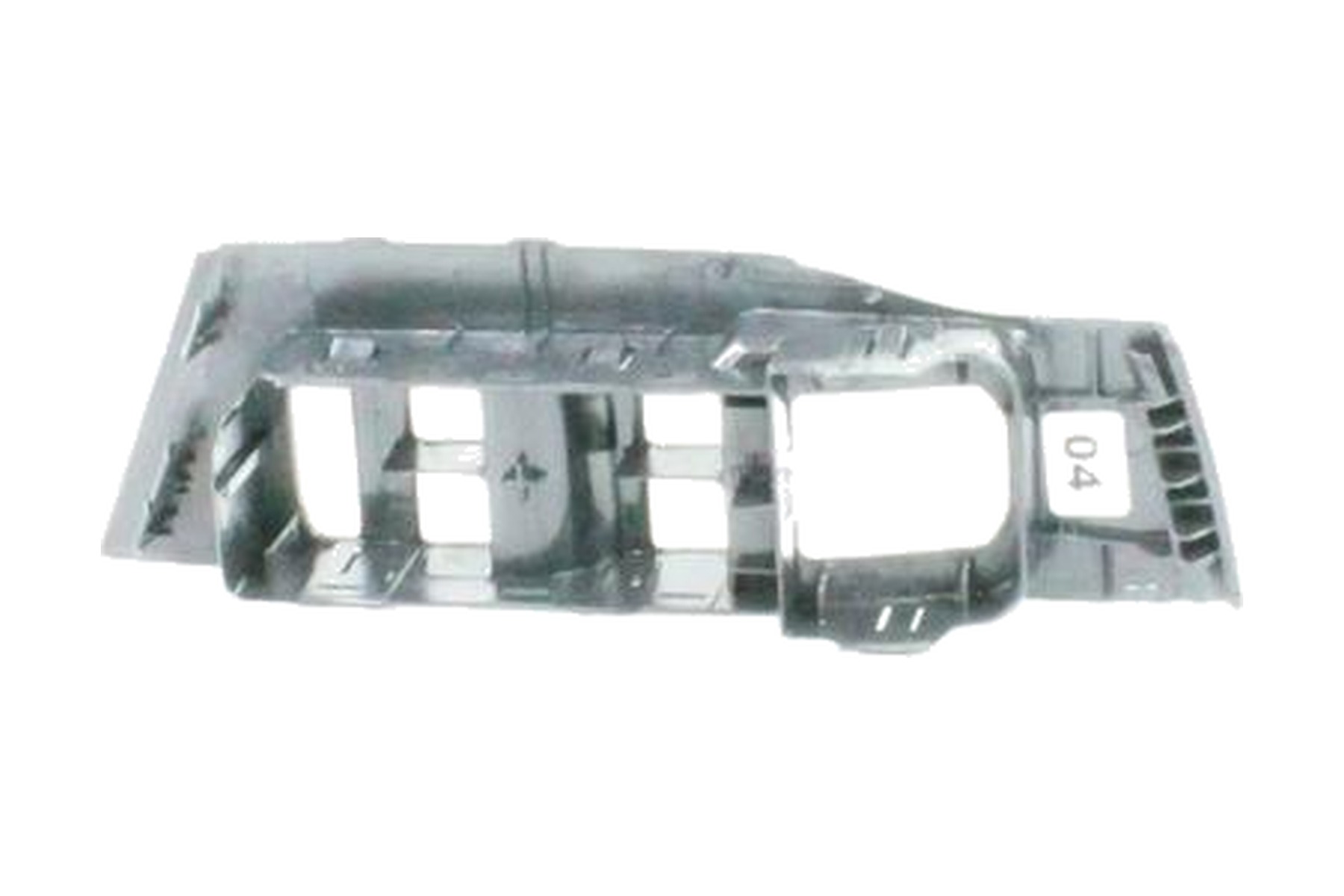Moldura de Botão de Acionamento de Vidro Elétrico VW 2G1867255M82V - Imagem 14