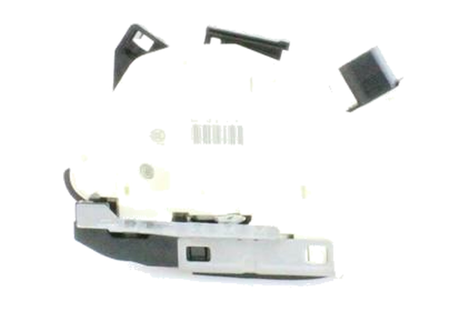 Fechadura de Porta VW 5N0839015R - Imagem 2
