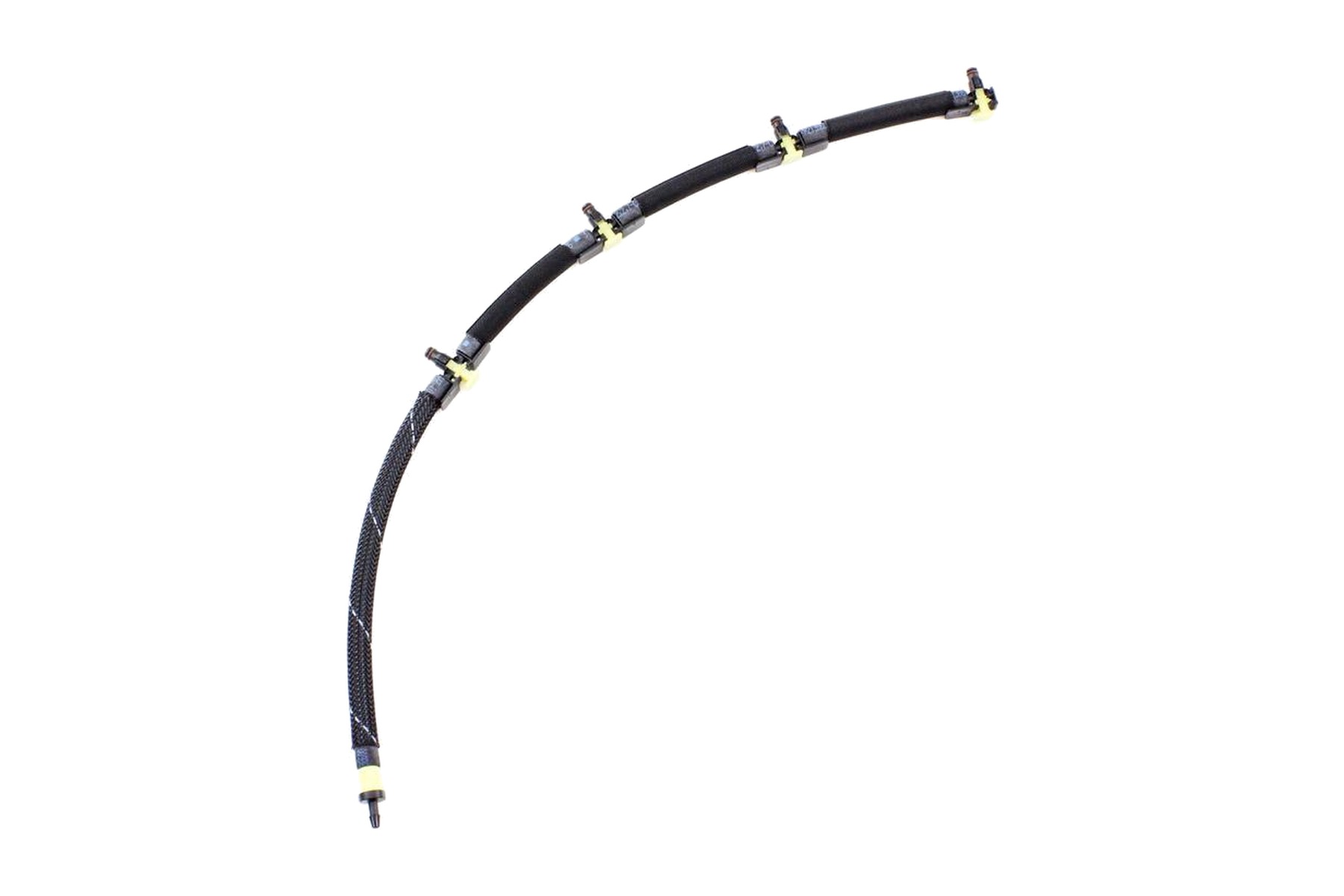 Mangueira de Retorno de Combustível de Bico Injetor VW 03L130235AD - Imagem 2