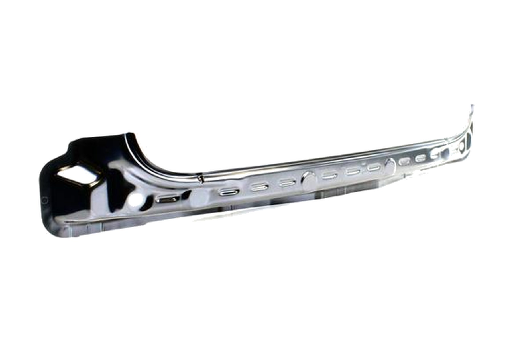 Chapa de Fechamento de Painel Traseiro VW 2GM813309GRU - Imagem 23