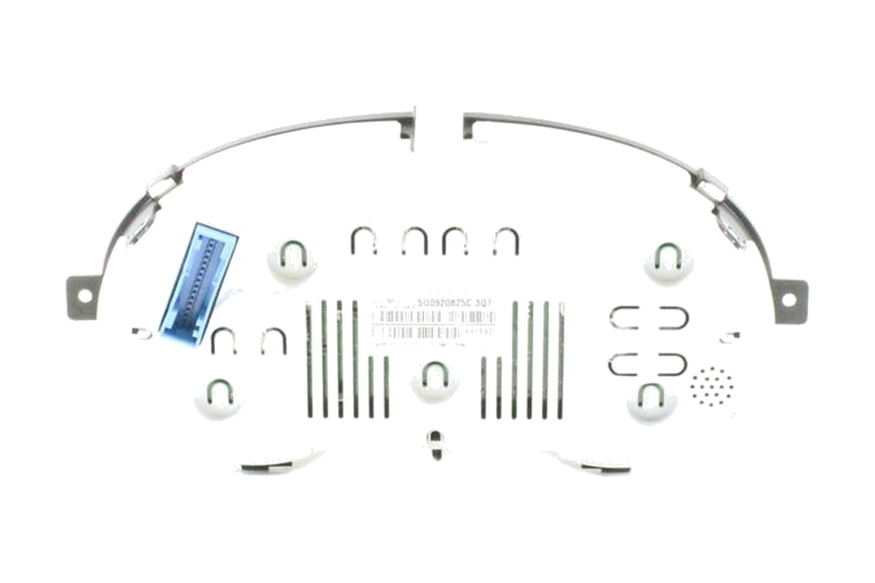 Painel de Instrumentos VW 5U0920825C3Q7 - Imagem 13