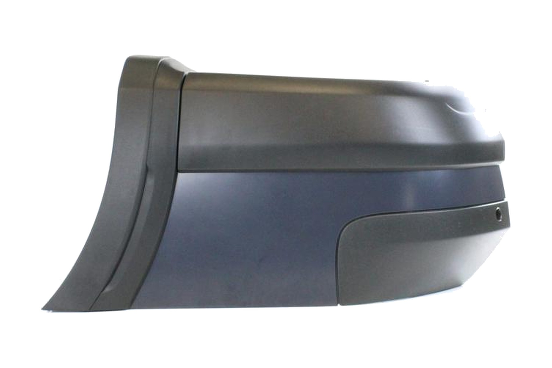 Para-choque Traseiro Direito (Passageiro) VW 5U7807142DGRU