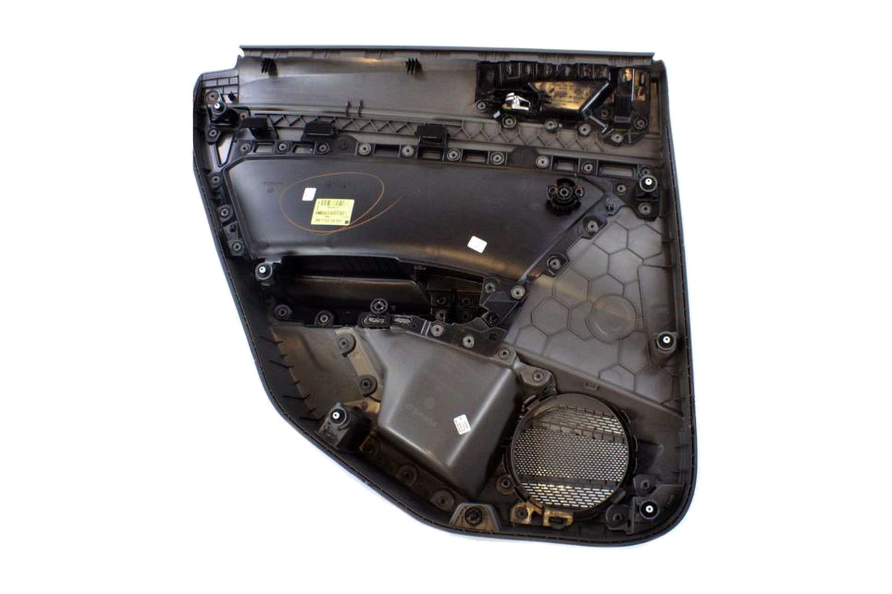 Revestimento de Porta VW 6EA867212JQAZ - Imagem 3