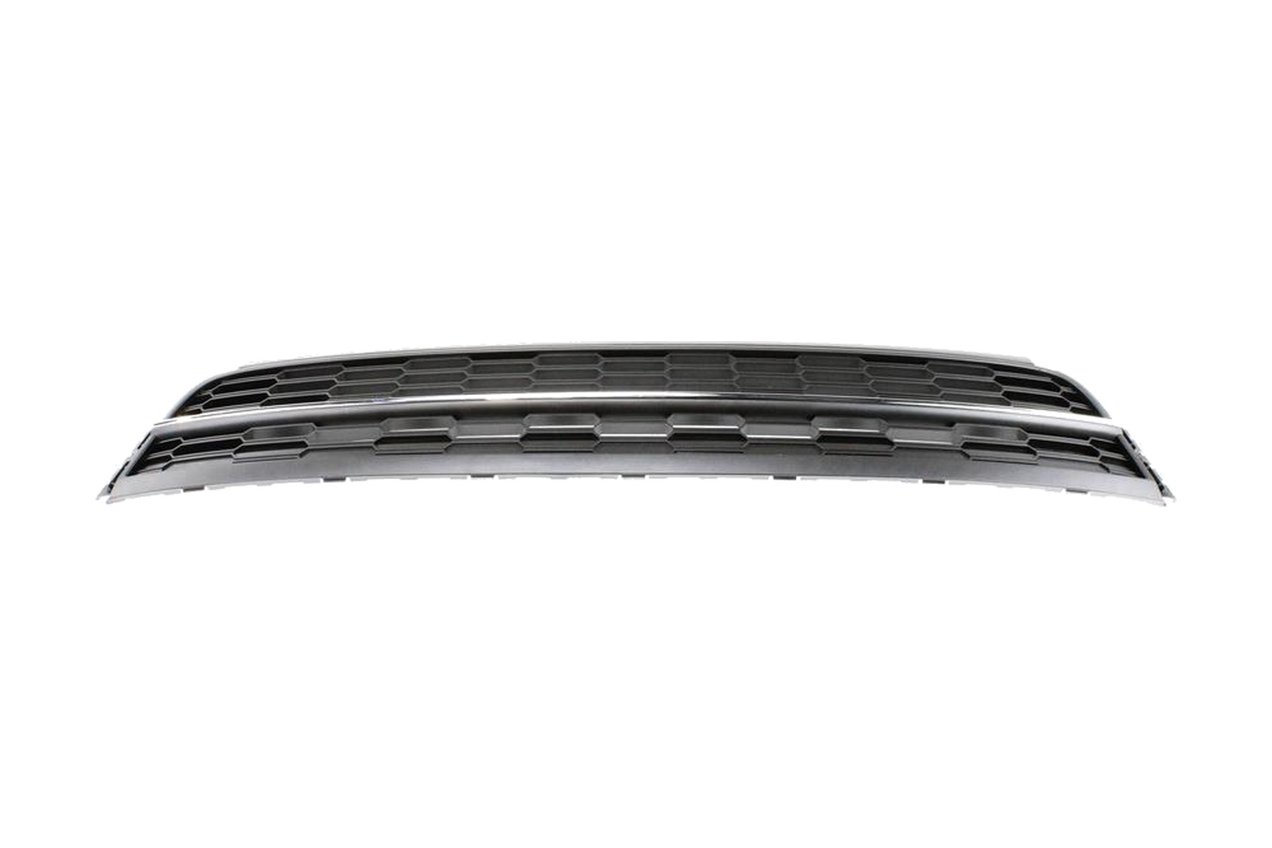 Grade de Ventilação de Para-choque VW 5Z08536719B9 - Imagem 3