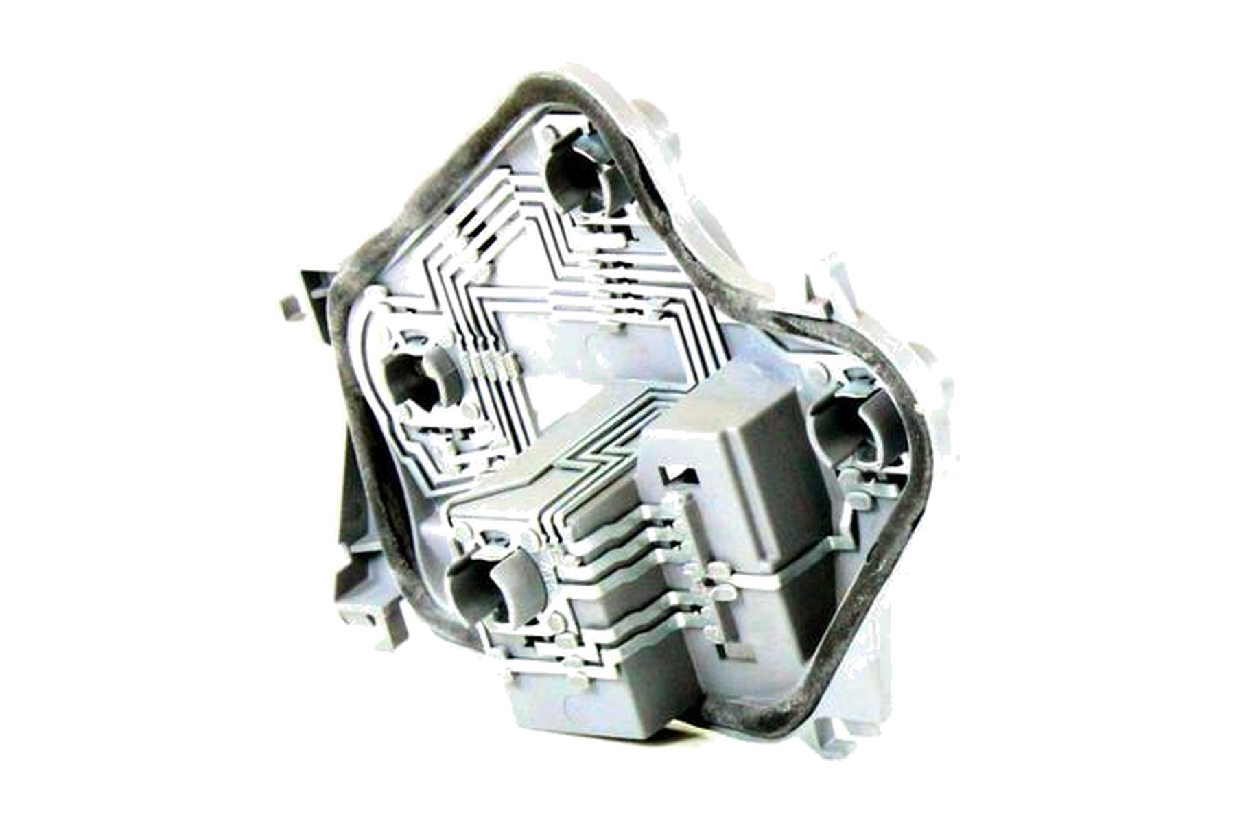 Soquete de Lâmpada Lanterna Direito (Passageiro) VW 5Z0945258 - Imagem 4