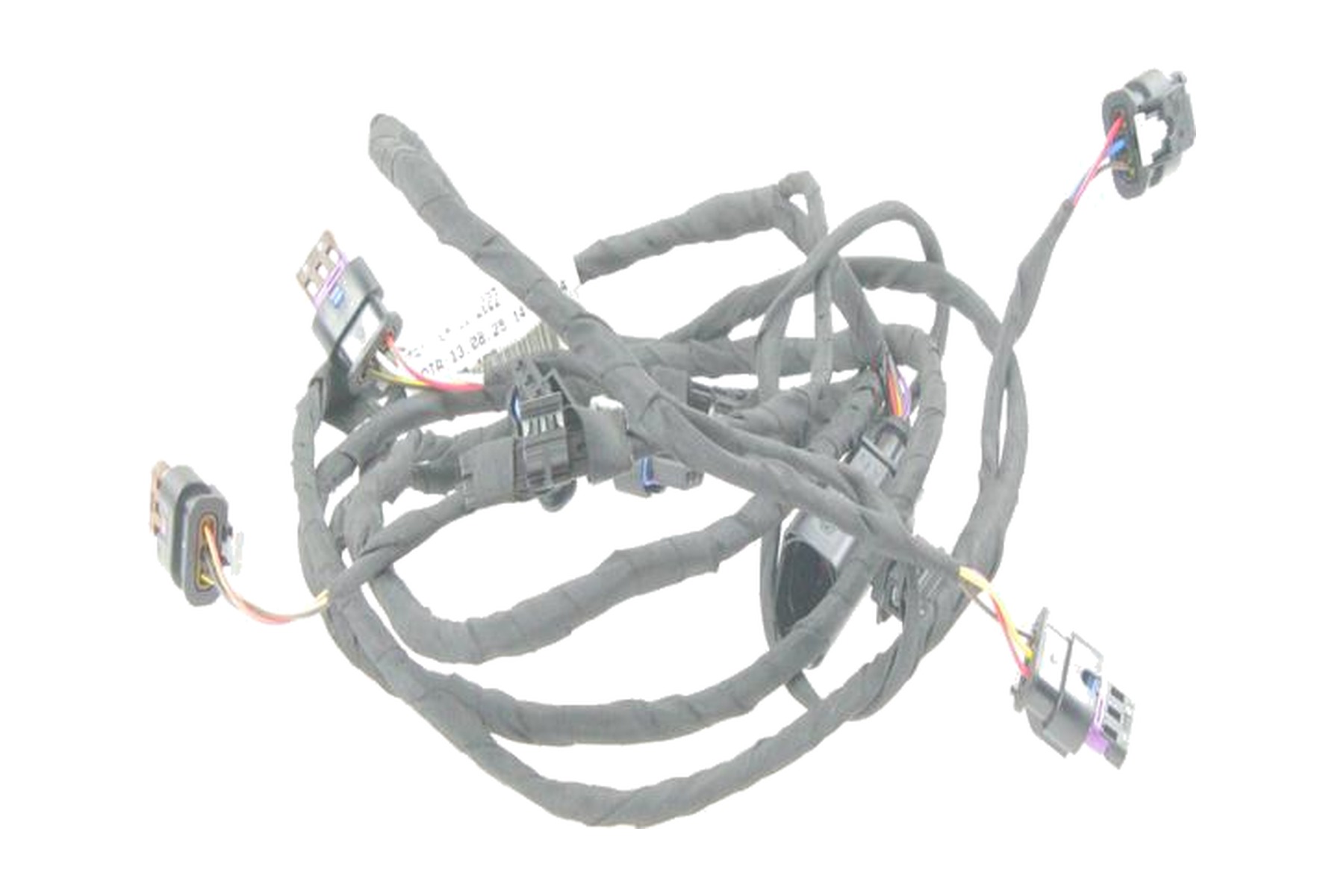 Chicote de Sensor de Estacionamento VW 2G5971095D - Imagem 14