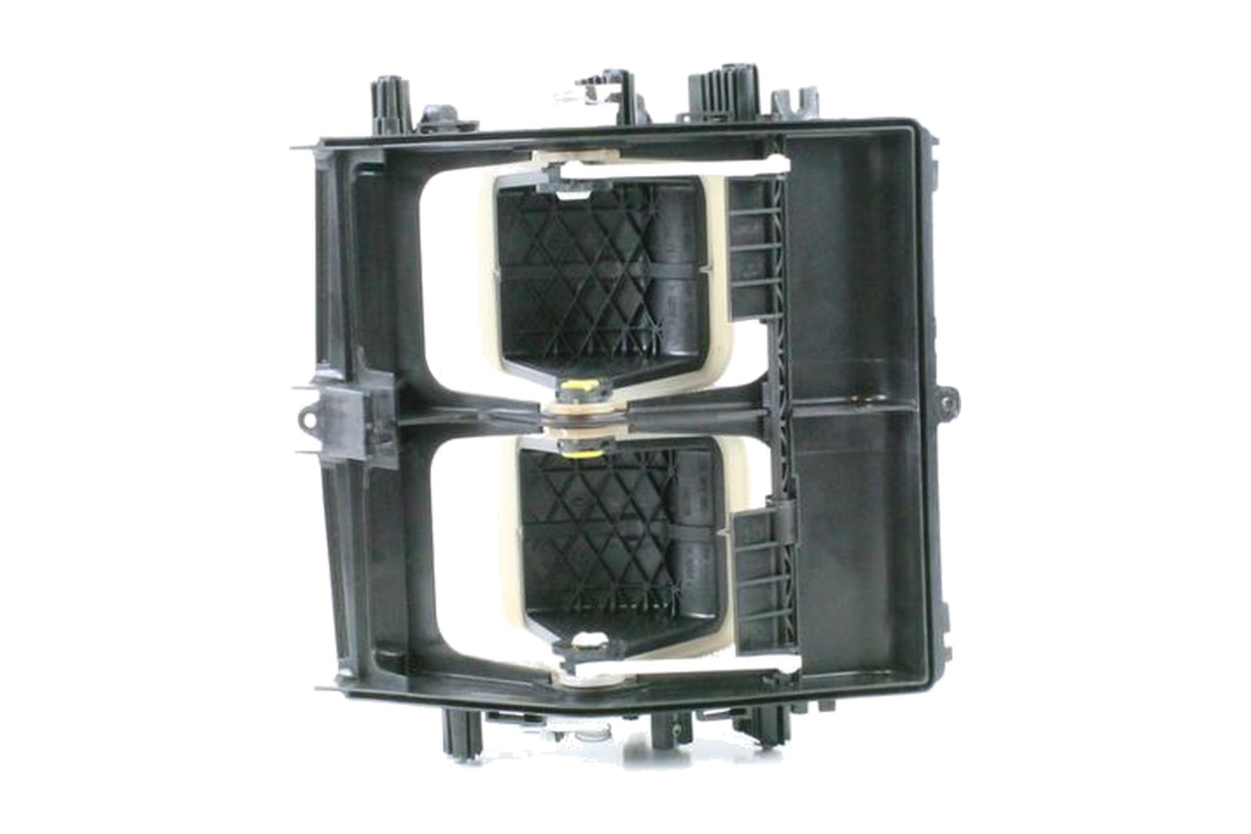 Caixa de Ar Condicionado VW 7L0819352B