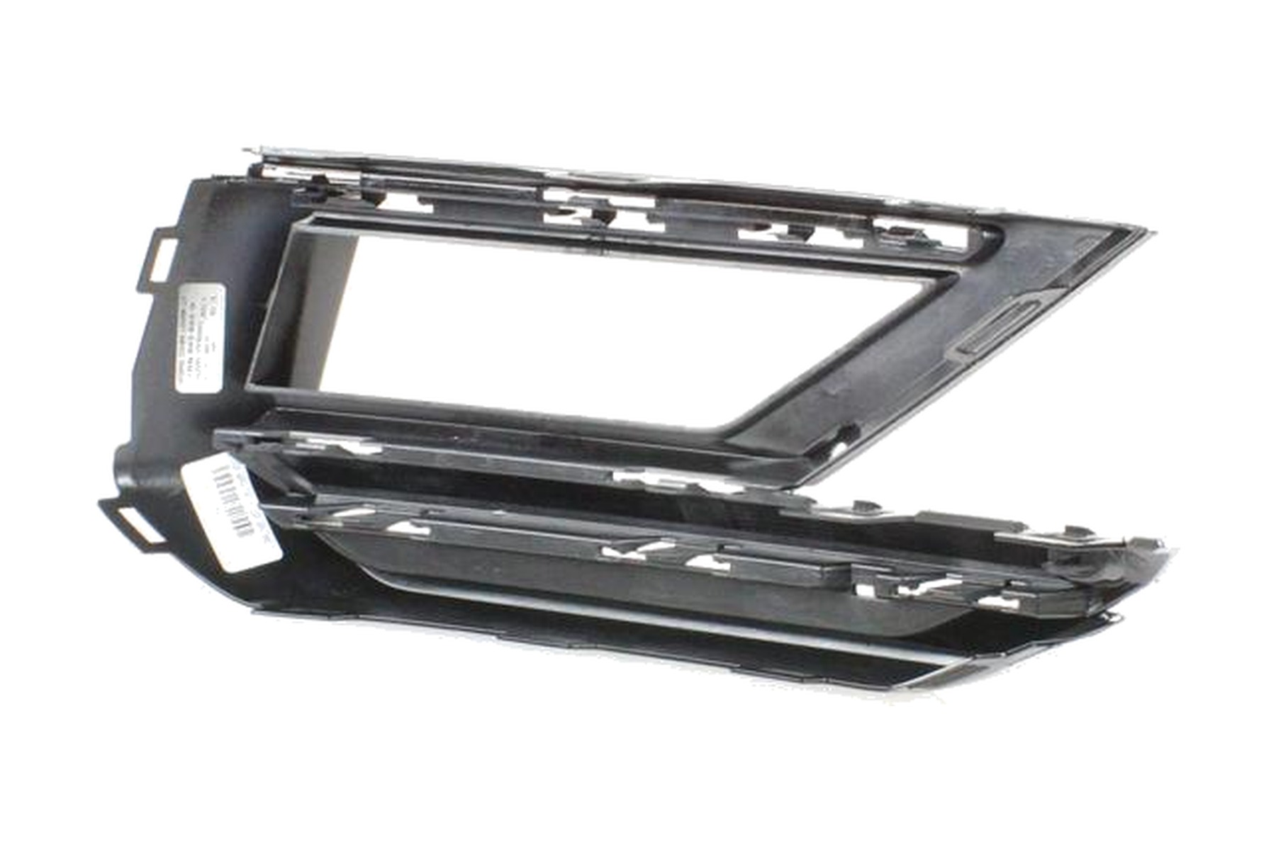 Moldura de Farol de Milha Dianteiro Esquerdo (Motorista) VW 5NN853665G041 - Imagem 16