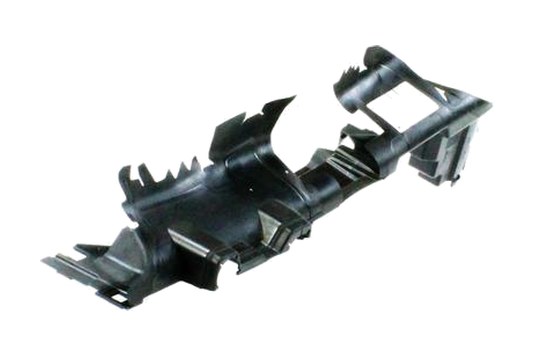 Defletor de Ar de Radiador VW 1SB121284G - Imagem 9