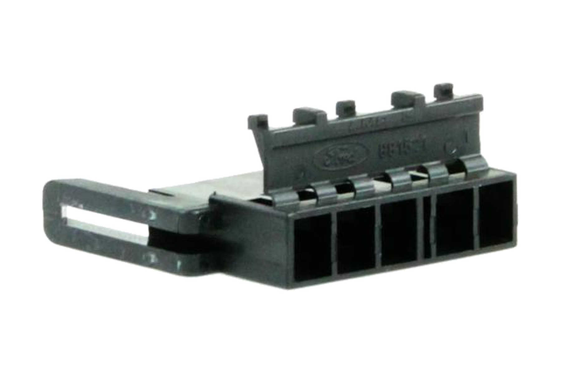 Conector de Cabo de Chicote Elétrico VW 542971841E - Imagem 22