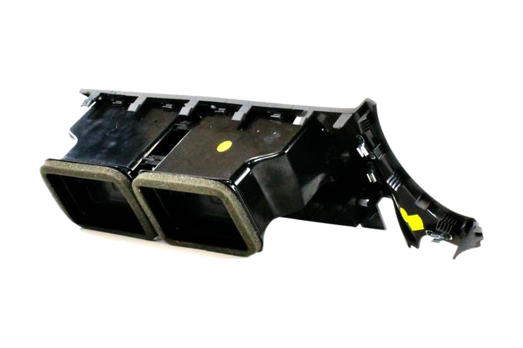 Moldura de Difusor de Ar Condicionado de Painel VW 5Z0858061PEKK - Imagem 16