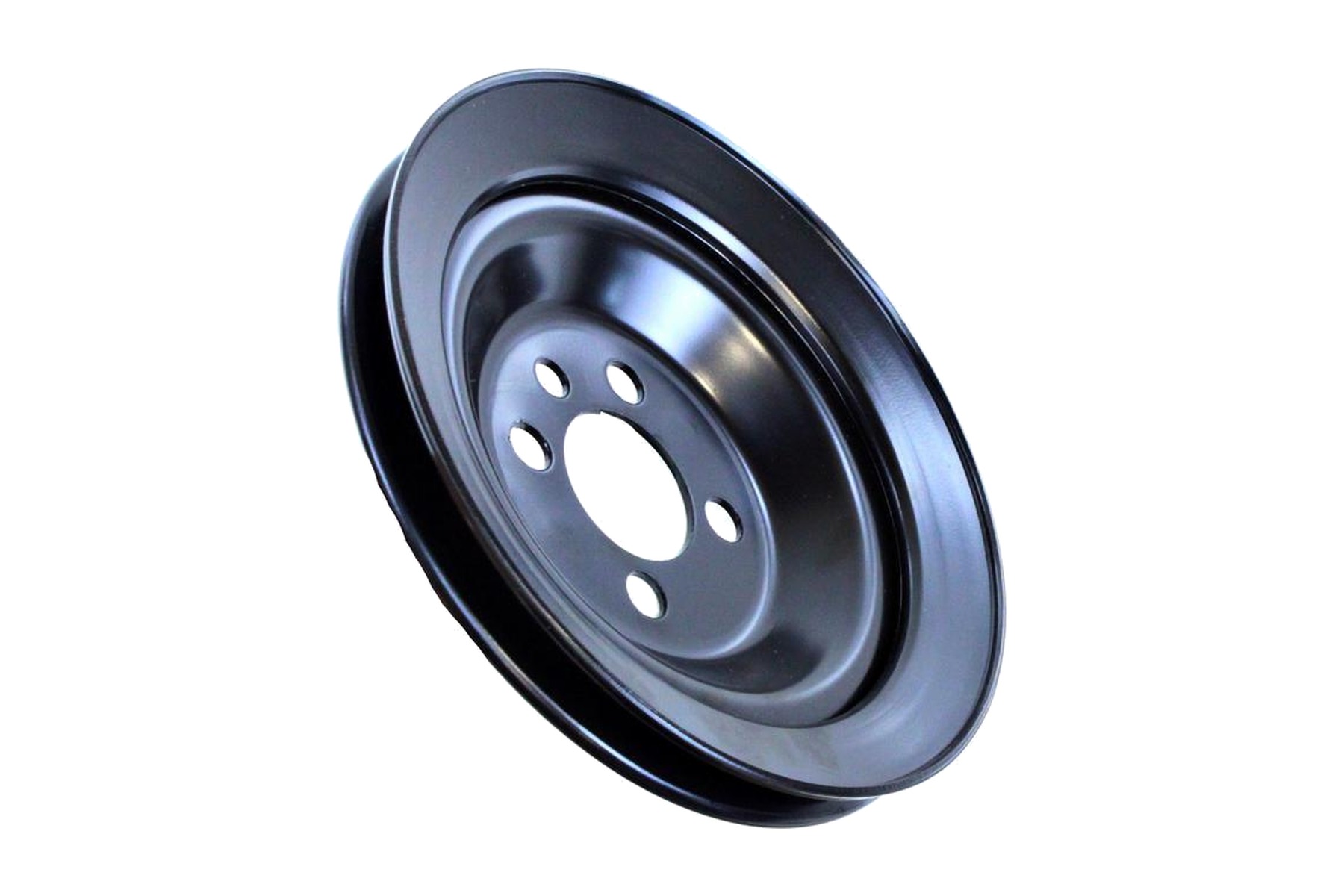 Polia de Virabrequim VW 026105255 - Imagem 4
