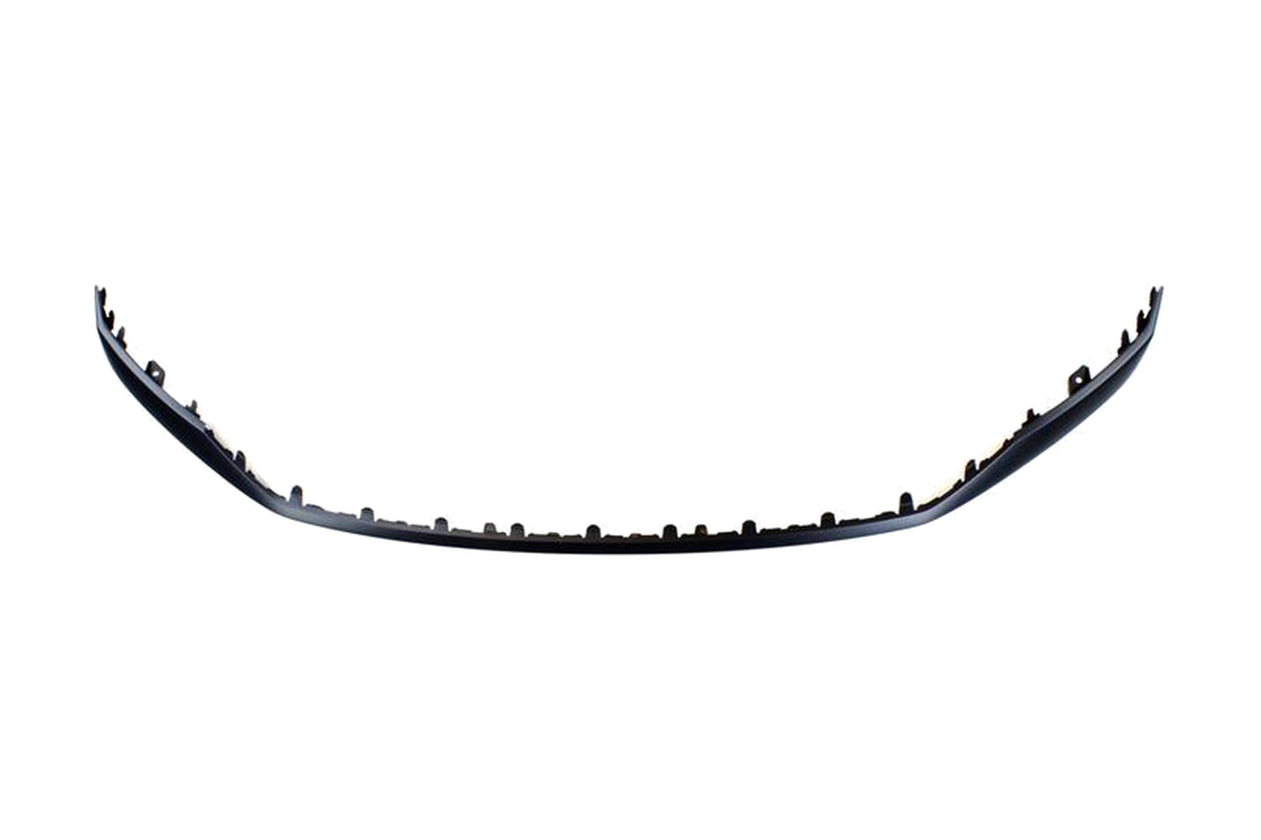 Spoiler Difusor de Para-choque Dianteiro Central VW 5Z0807833DGRU