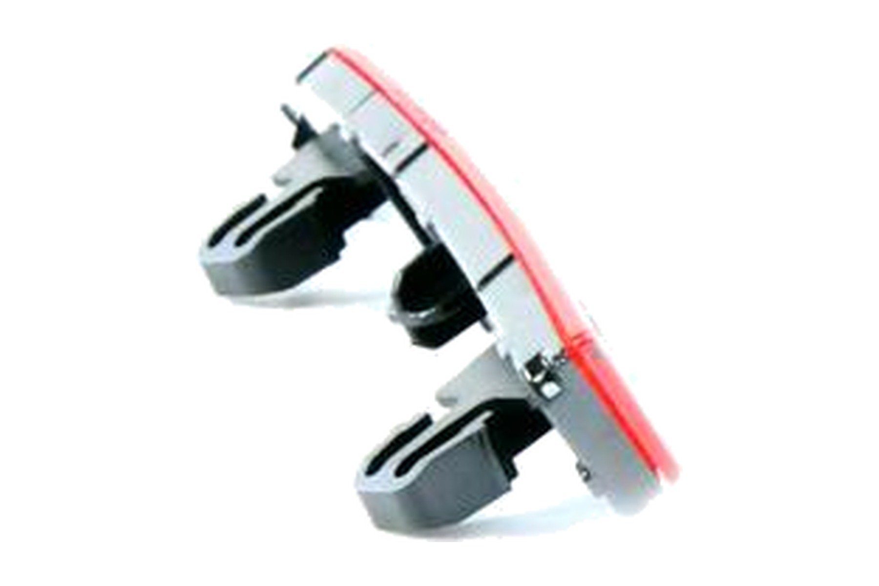 Refletor de Para-choque Vermelho Traseiro Direito (Passageiro) VW 2G5945106 - Imagem 18