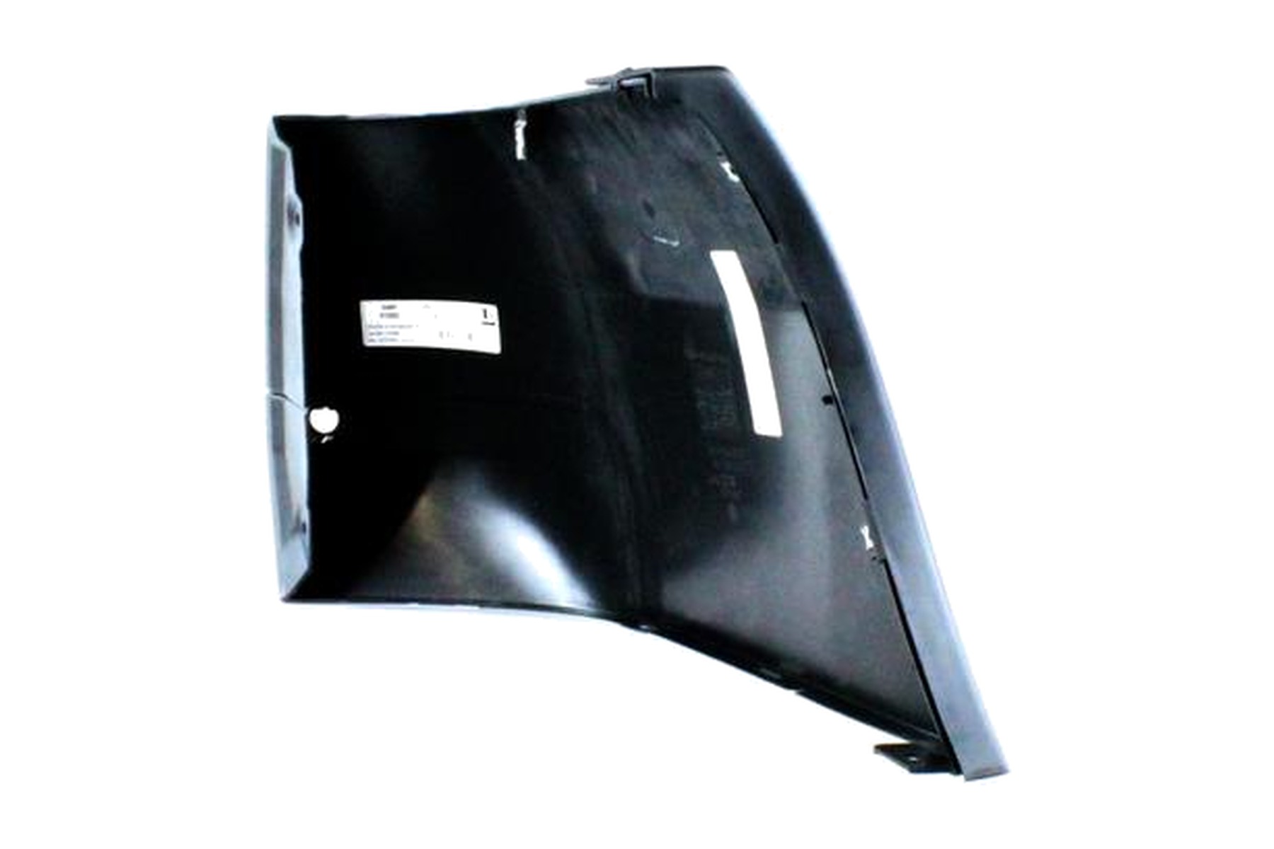 Para-choque Traseiro Direito (Passageiro) Texturizado Preto VW 5U7807142C1NN - Imagem 17