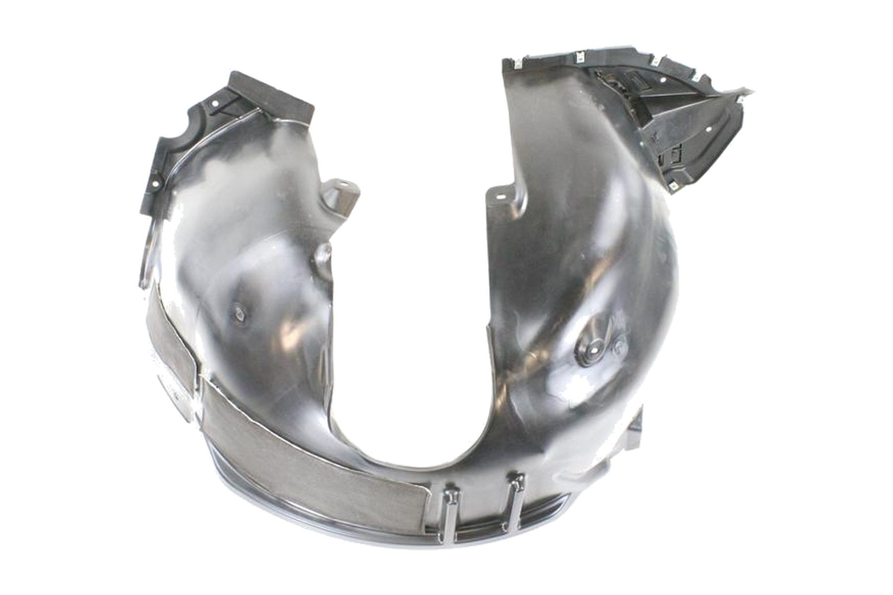Para-barro de Caixa de Roda VW 2GK805912 - Imagem 4