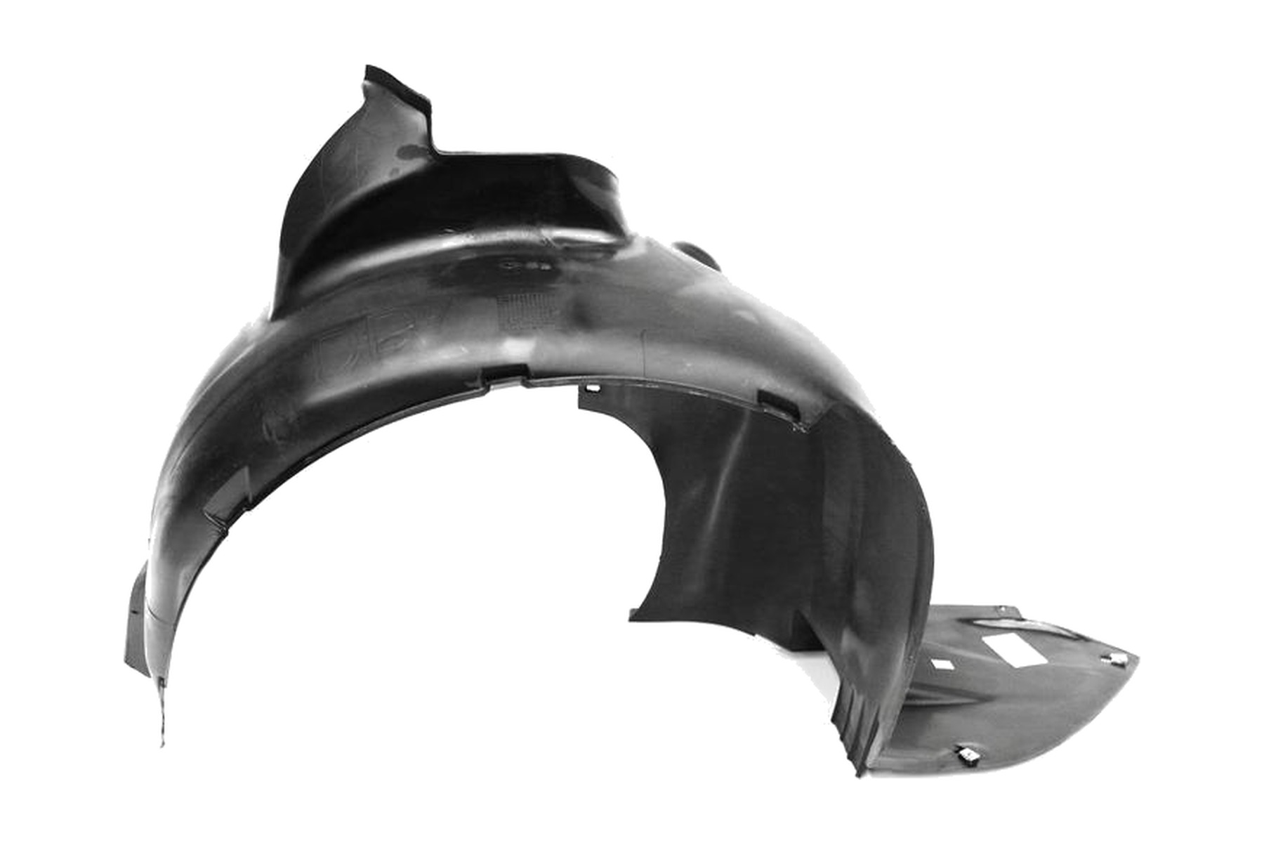 Para-barro de Caixa de Roda VW 5U7809958