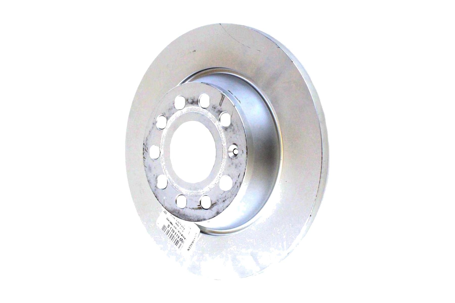 Disco de Freio Traseiro VW 5Q0615601G - Imagem 2