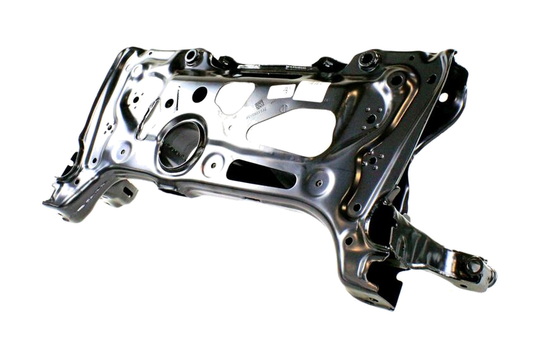 Quadro Agregado de Suspensão VW 3Q0199315F - Imagem 4