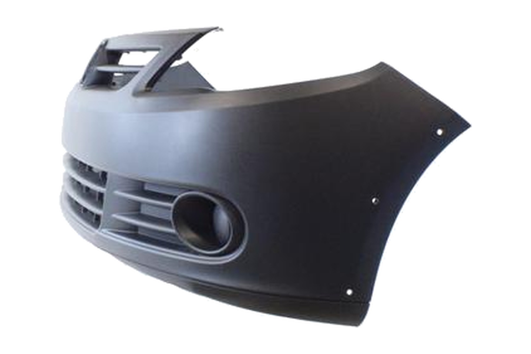 Para-choque Dianteiro Preto VW 5U0807217E1NN - Imagem 6