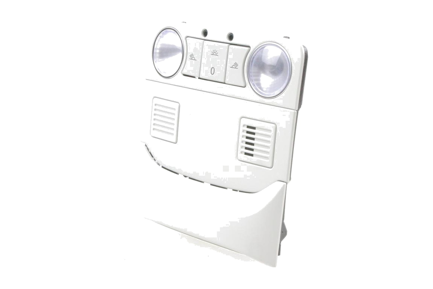 Luz de Cortesia VW 1K8947106CWRC - Imagem 4