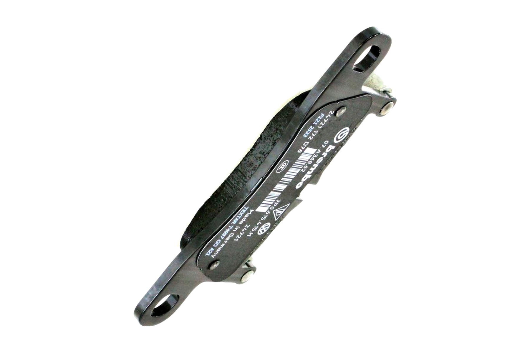 Pastilha de Freio Traseiro VW 7P0698451D - Imagem 3