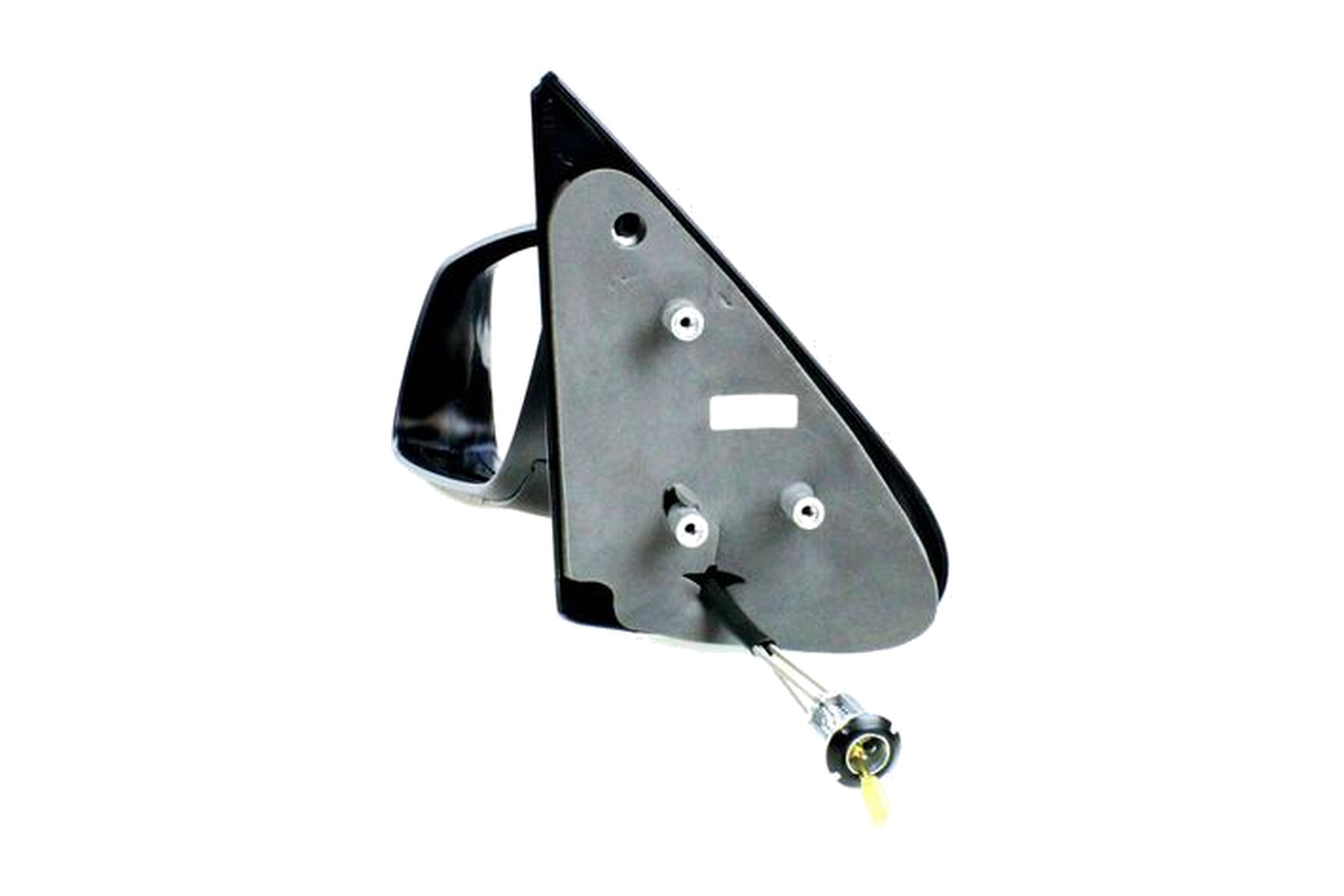 Espelho Retrovisor Preto Esquerdo (Motorista) Manual VW 373857507A1NN - Imagem 6