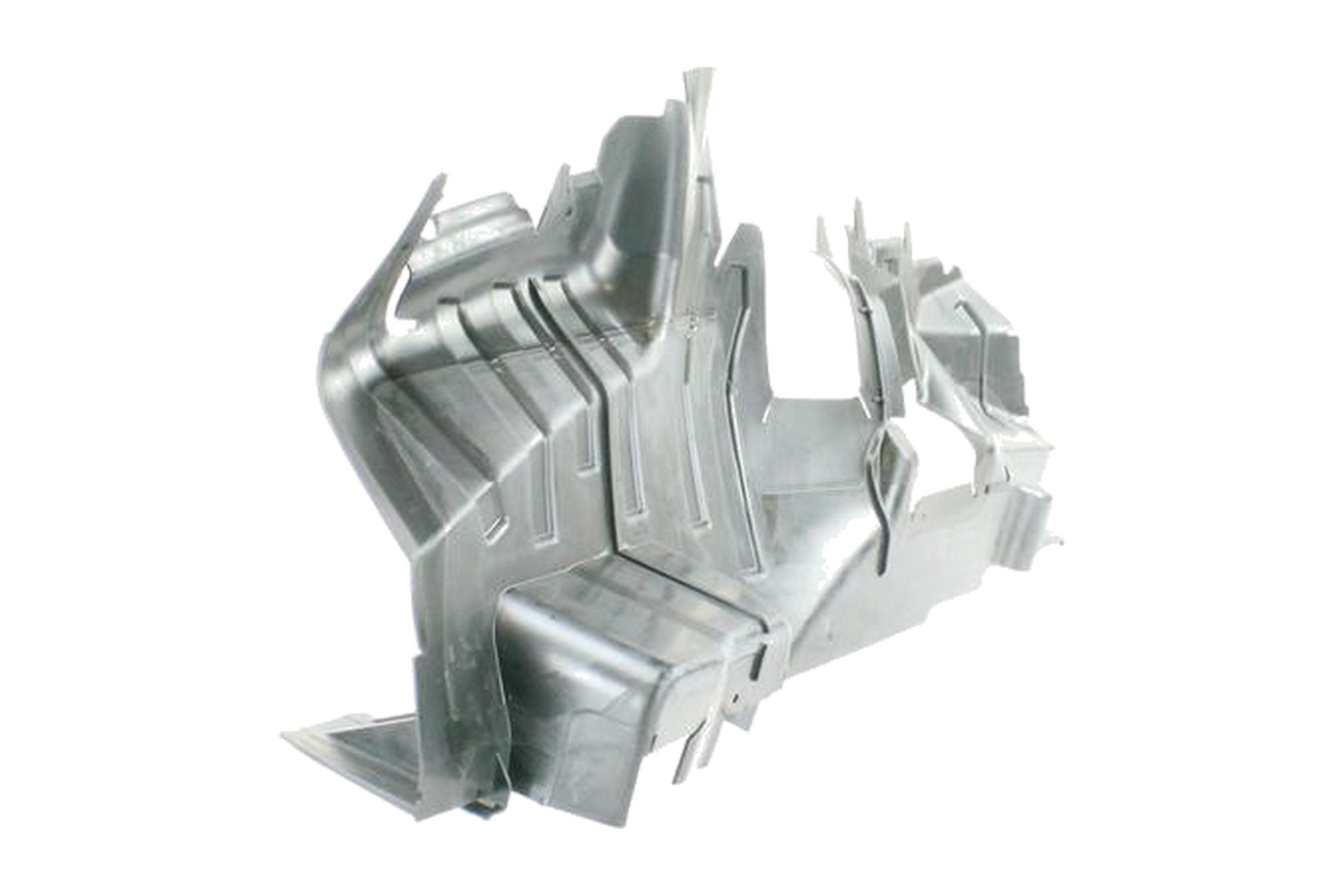 Defletor de Ar de Radiador VW 17A121284H - Imagem 9