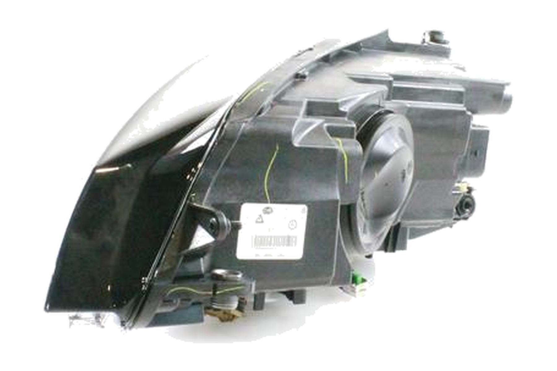 Farol Máscara Negra LED Direito (Passageiro) Xenon VW 5GM941754C - Imagem 8