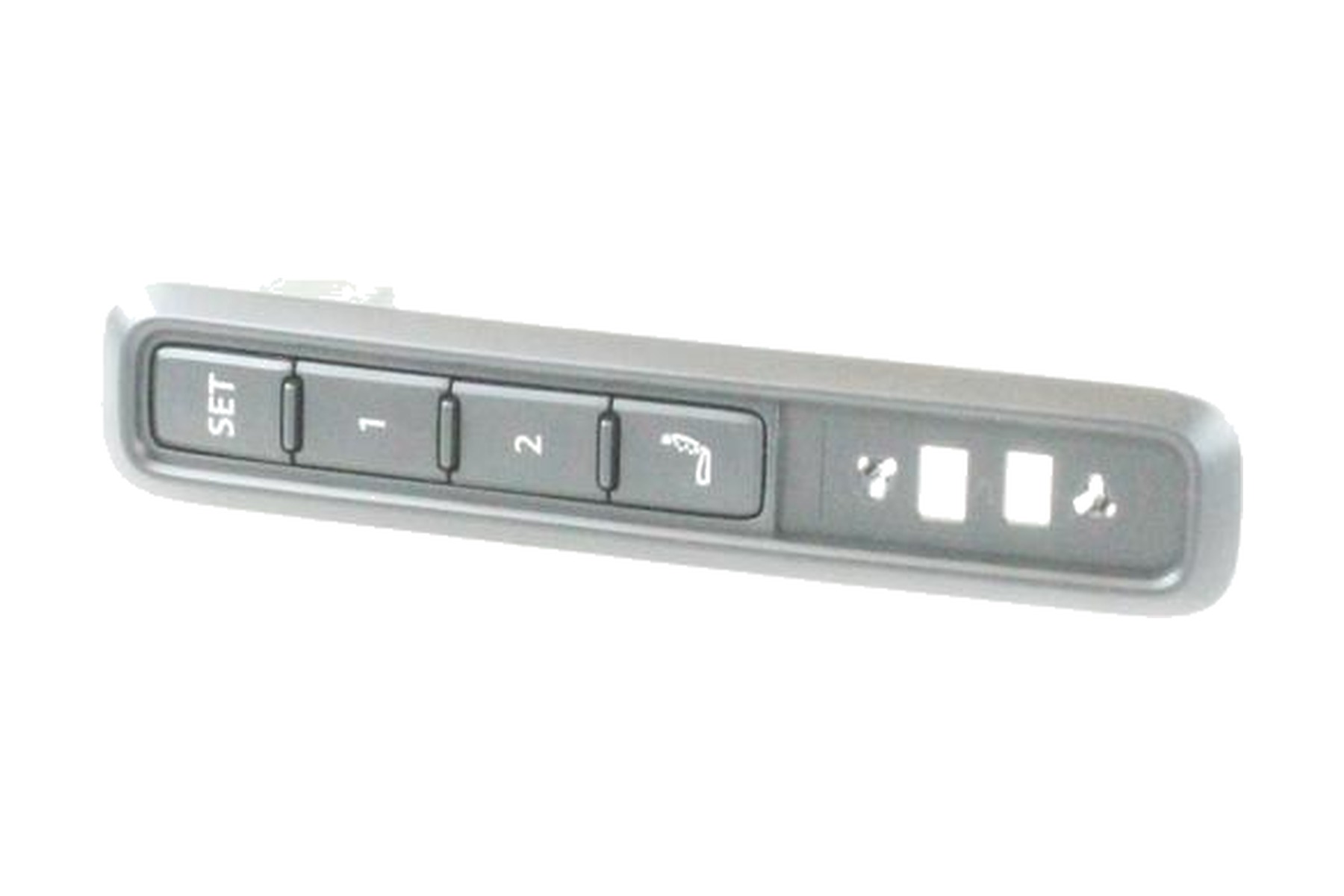 Botão Interruptor de Memorização de Ajuste de Banco VW 11A959769A9B9 - Imagem 2