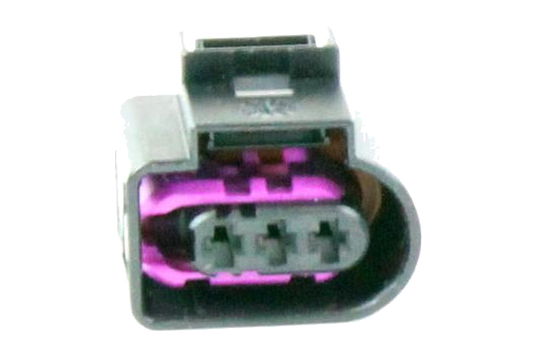Conector de Chicote Elétrico de Bico Injetor VW 4D0971993 - Imagem 13