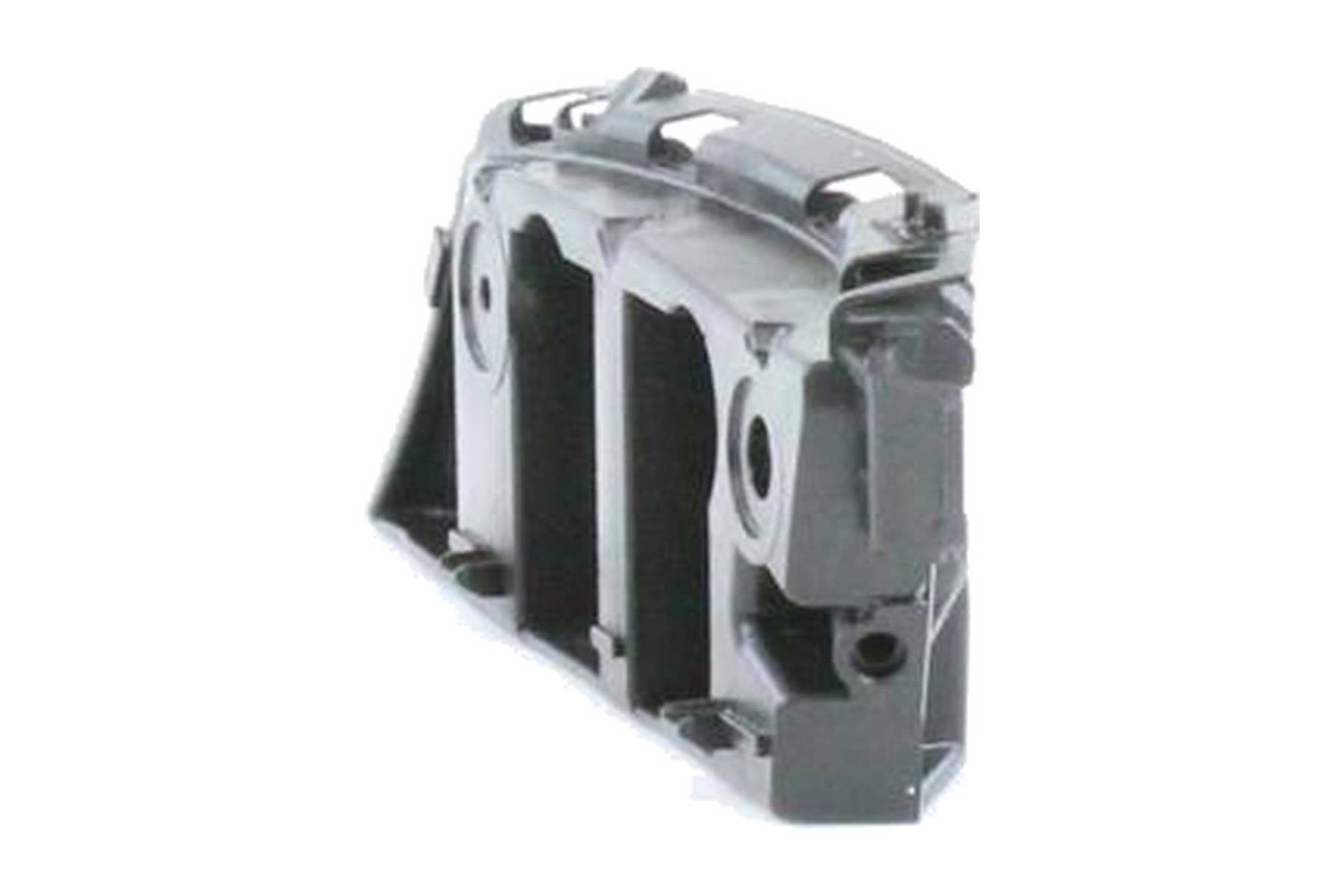 Suporte Guia de Para-choque VW 5N0807184B - Imagem 18
