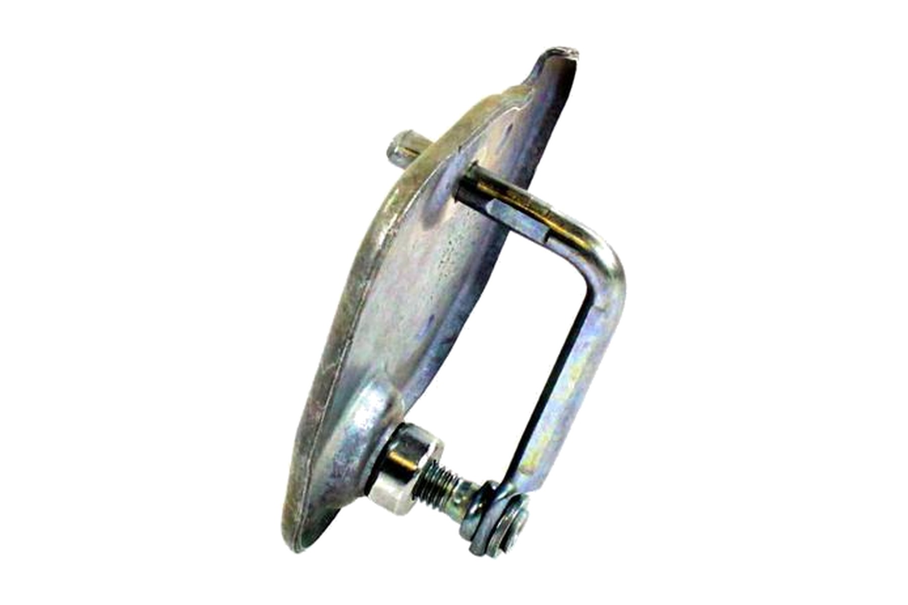 Batente de Fechadura de Capô VW 3V0823185A - Imagem 9