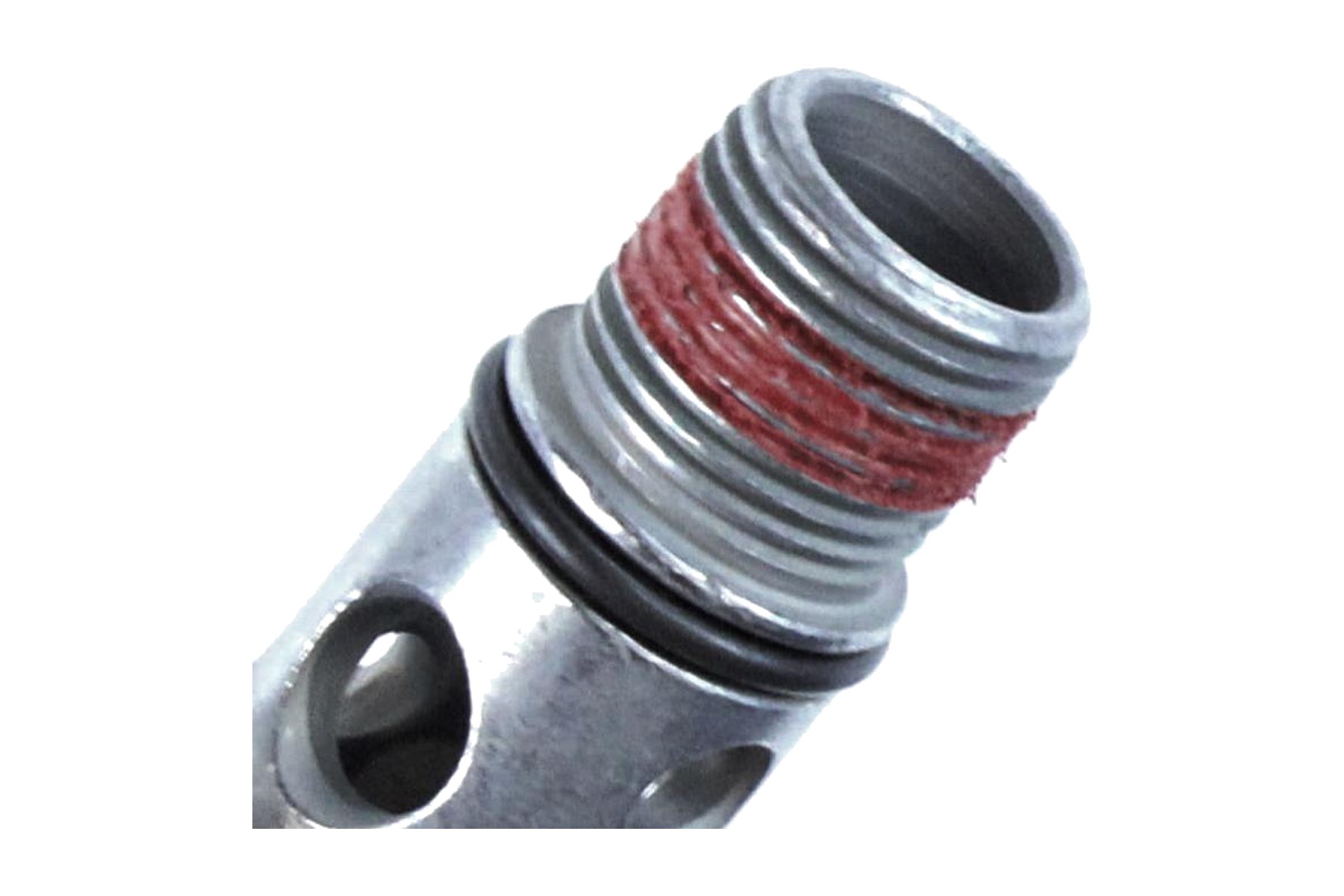 Parafuso de Tubo de Óleo de Turbina VW WHT003496 - Imagem 3