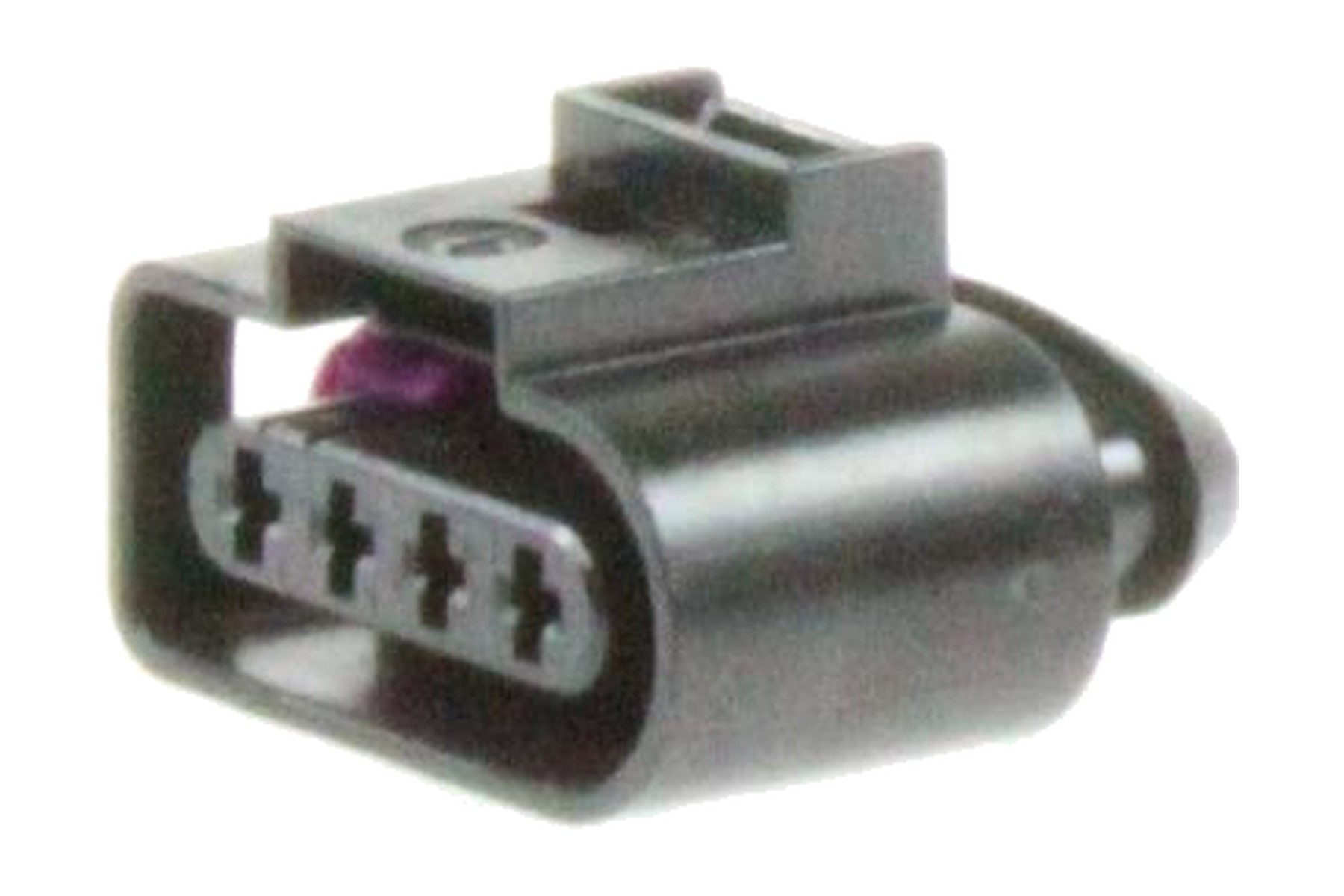 Conector de Chicote Elétrico VW 4B0973724 - Imagem 17
