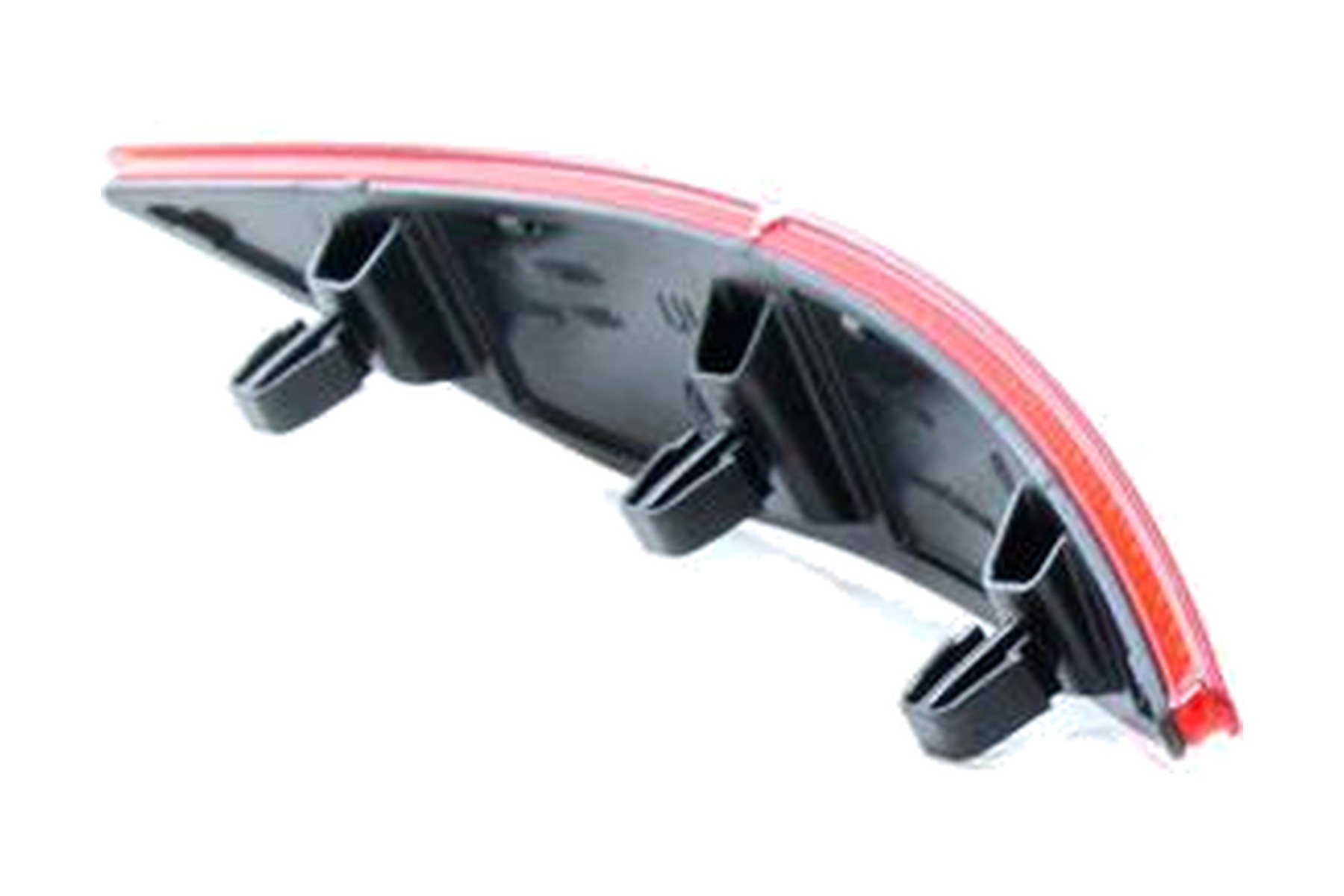 Refletor de Para-choque Vermelho Traseiro Esquerdo (Motorista) VW 5G9945105 - Imagem 18